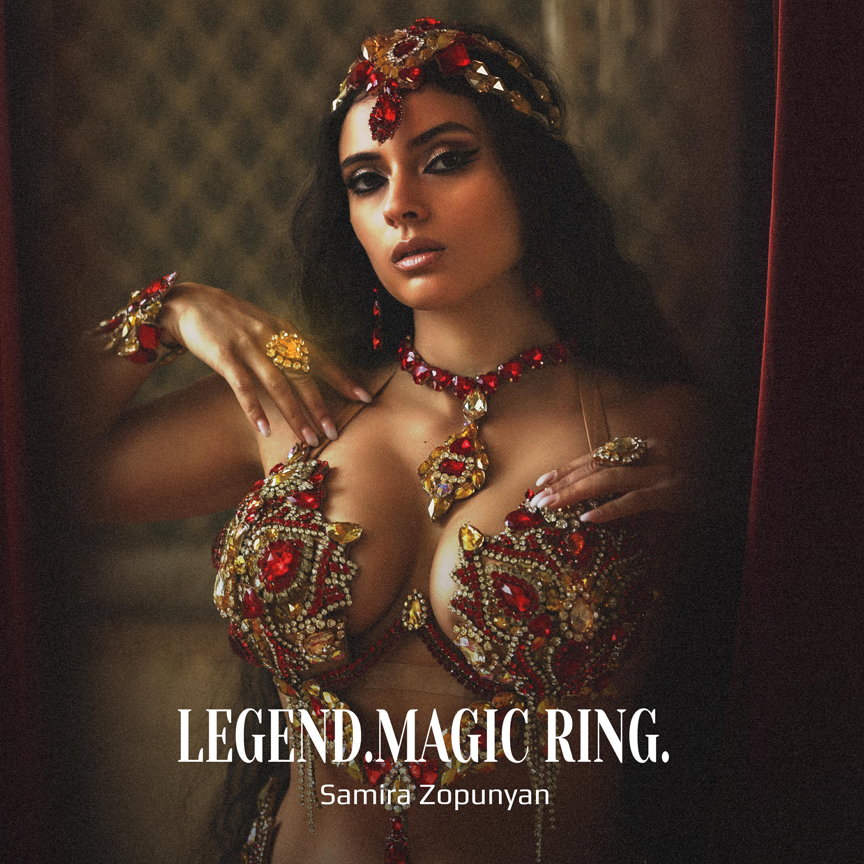 Релиз LEGEND. MAGIC RING.