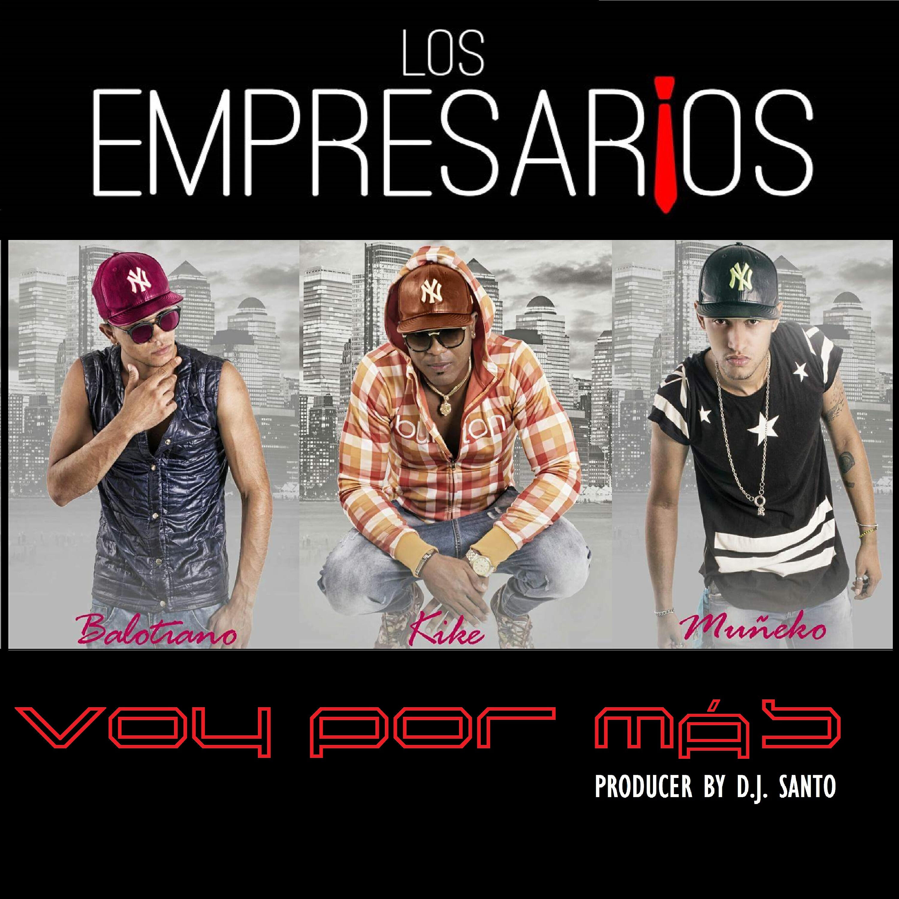 Релиз Voy por Más