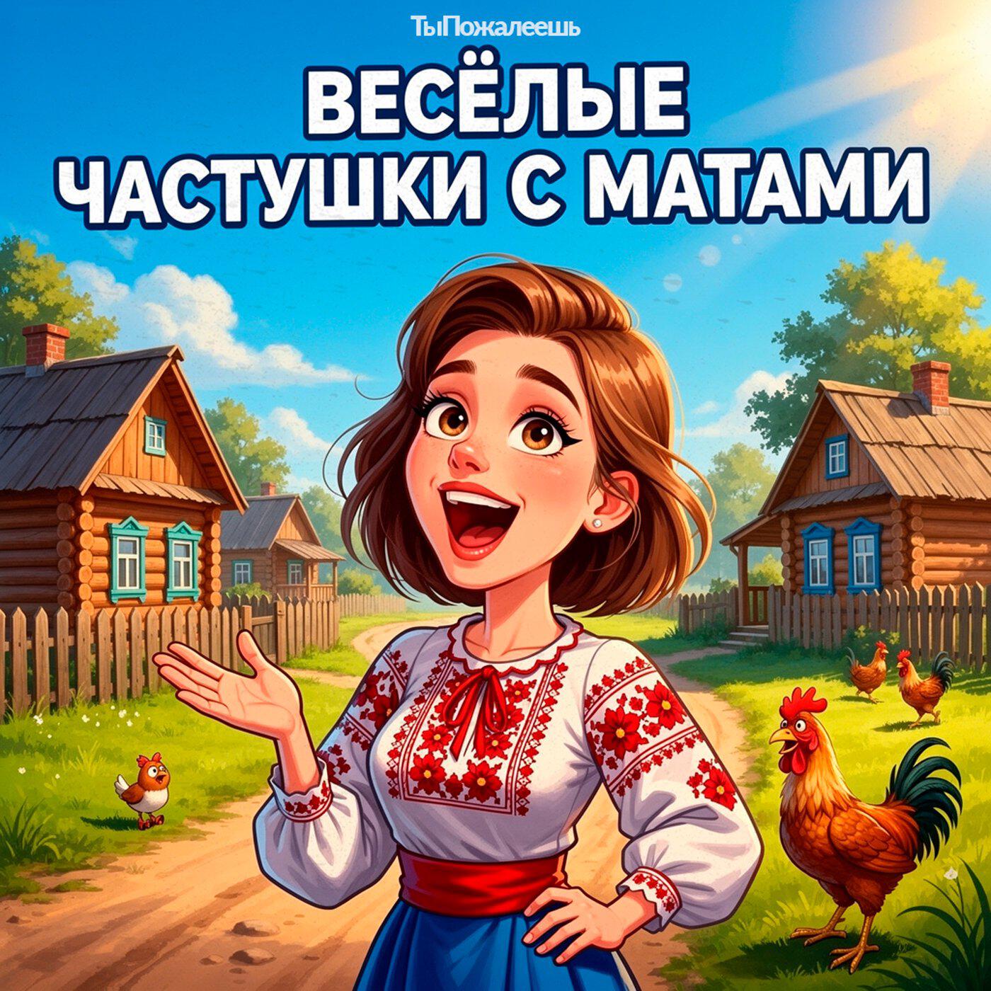 Релиз Весёлые частушки с матами
