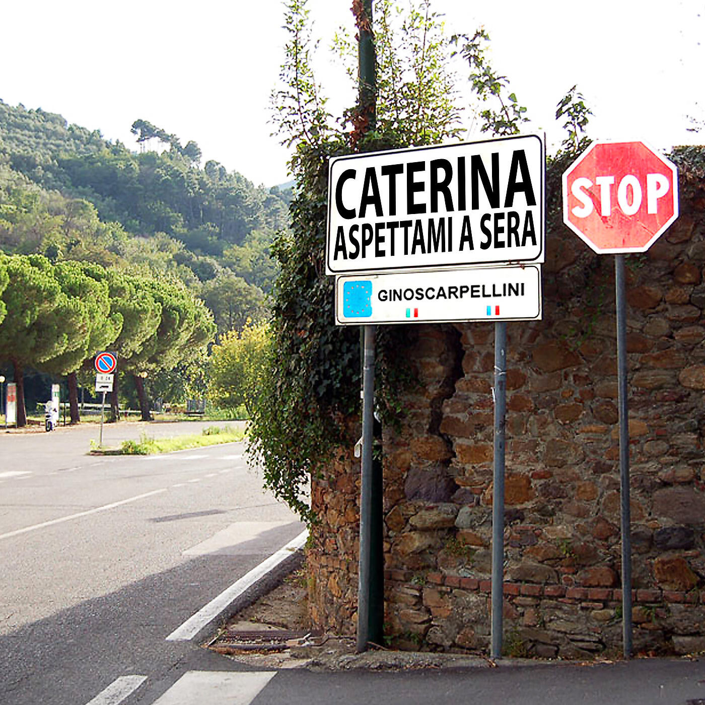 Релиз Caterina aspettami a sera