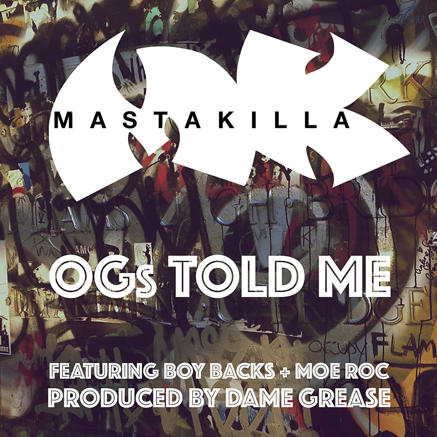 Релиз OGs Told Me