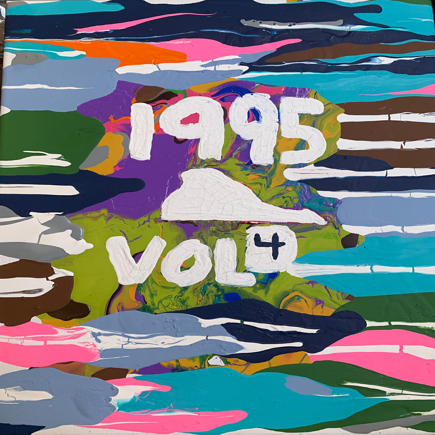 Релиз 1995, Vol. 4