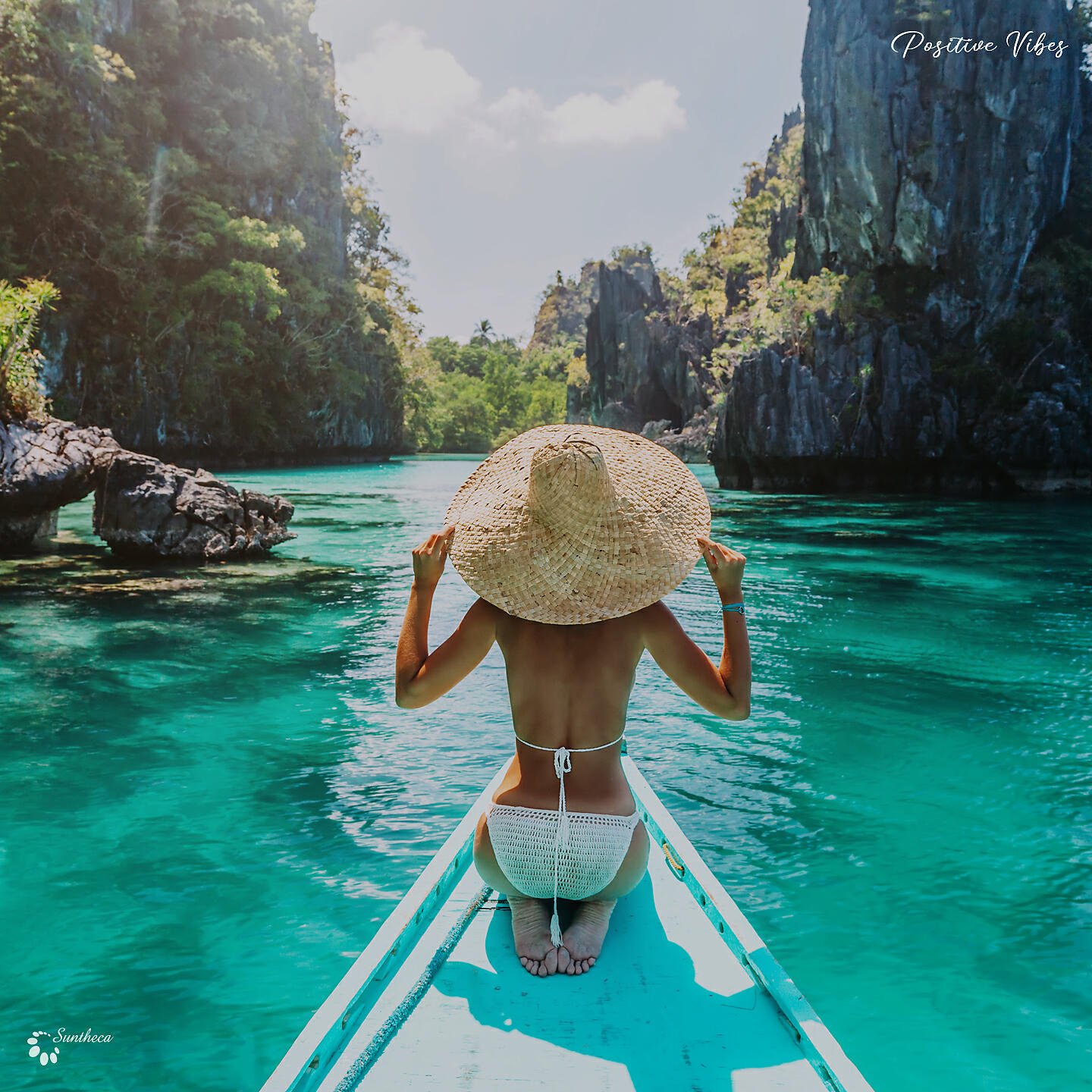 Релиз Positive Vibes