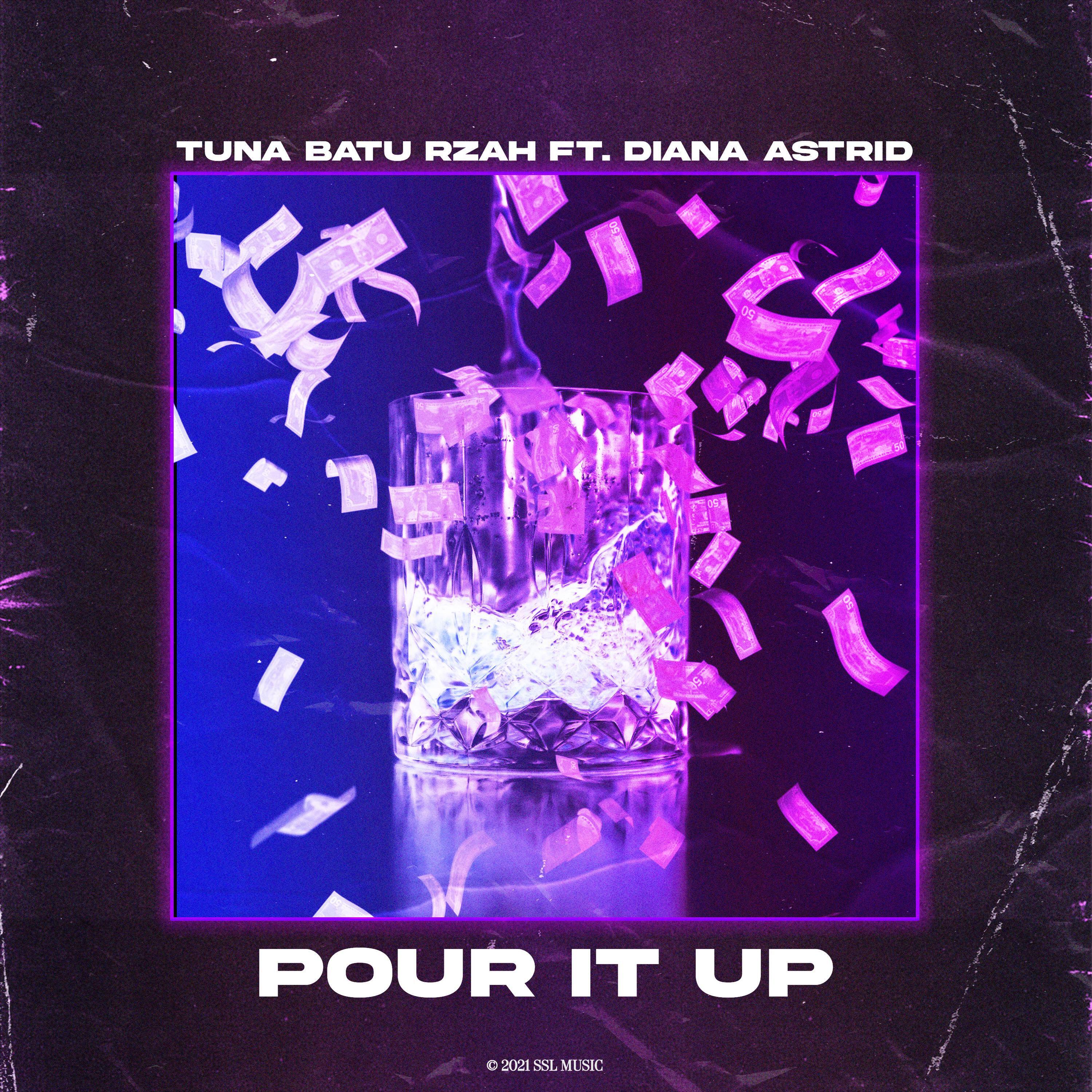 Релиз Pour It Up