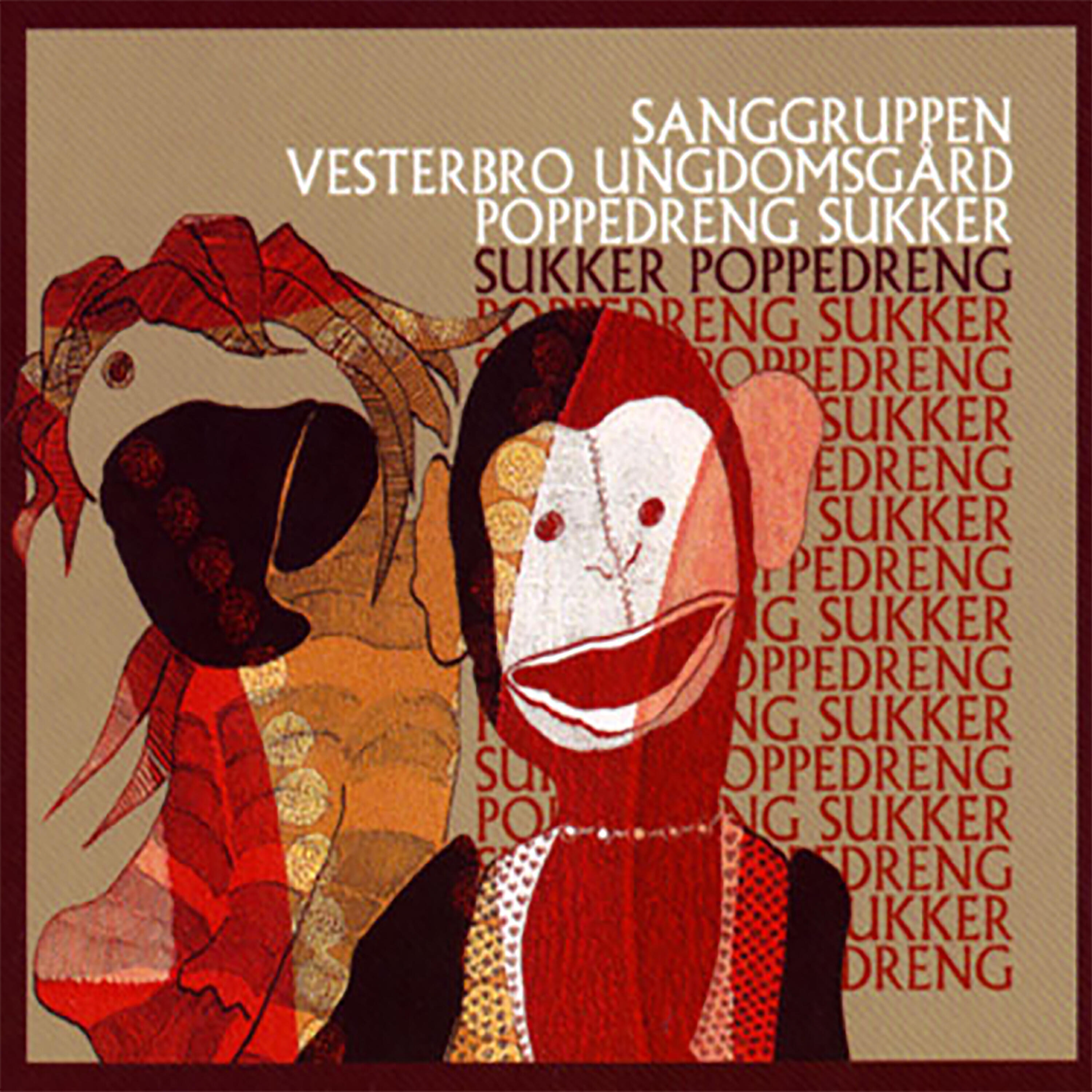 Релиз Poppedreng Sukker