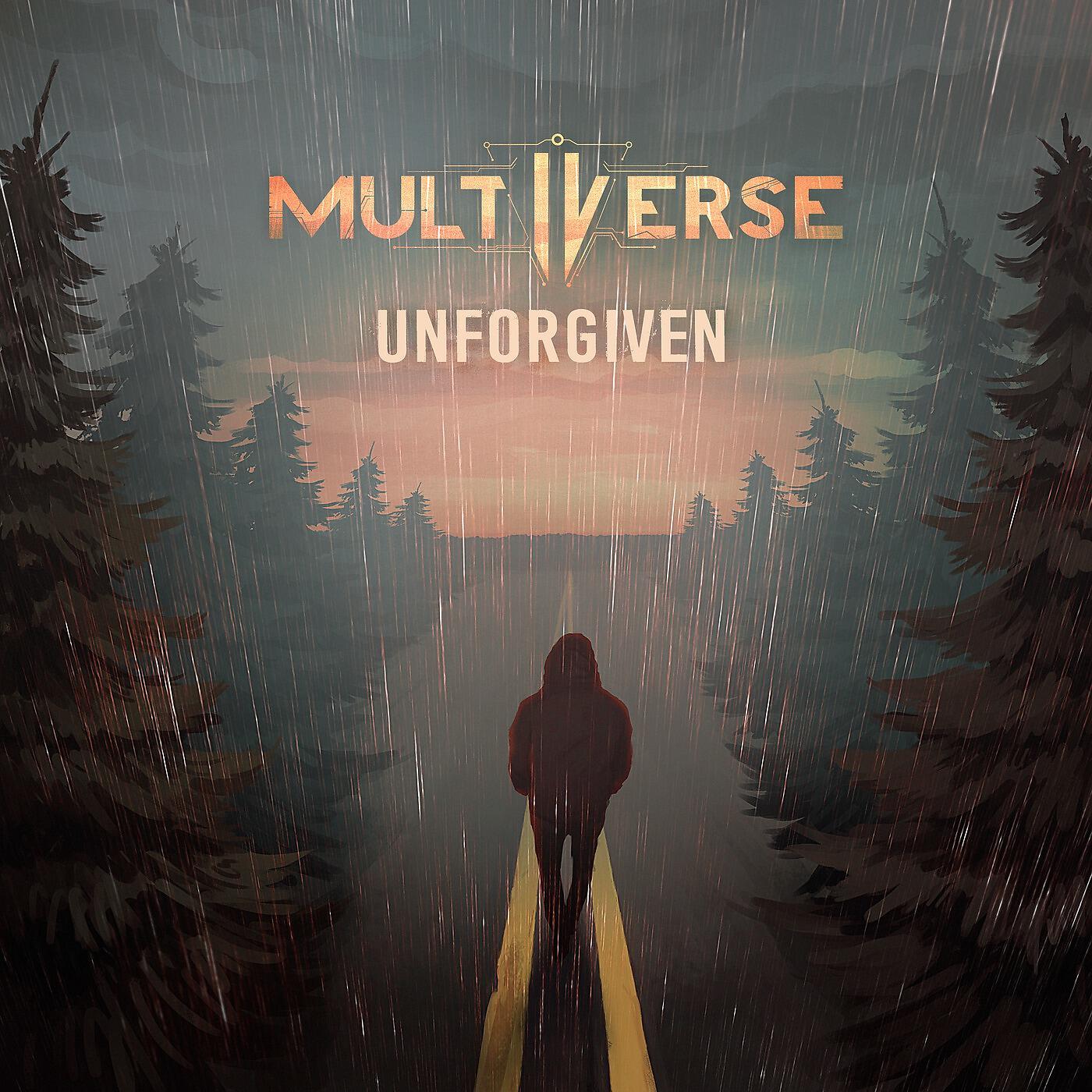 Релиз Unforgiven