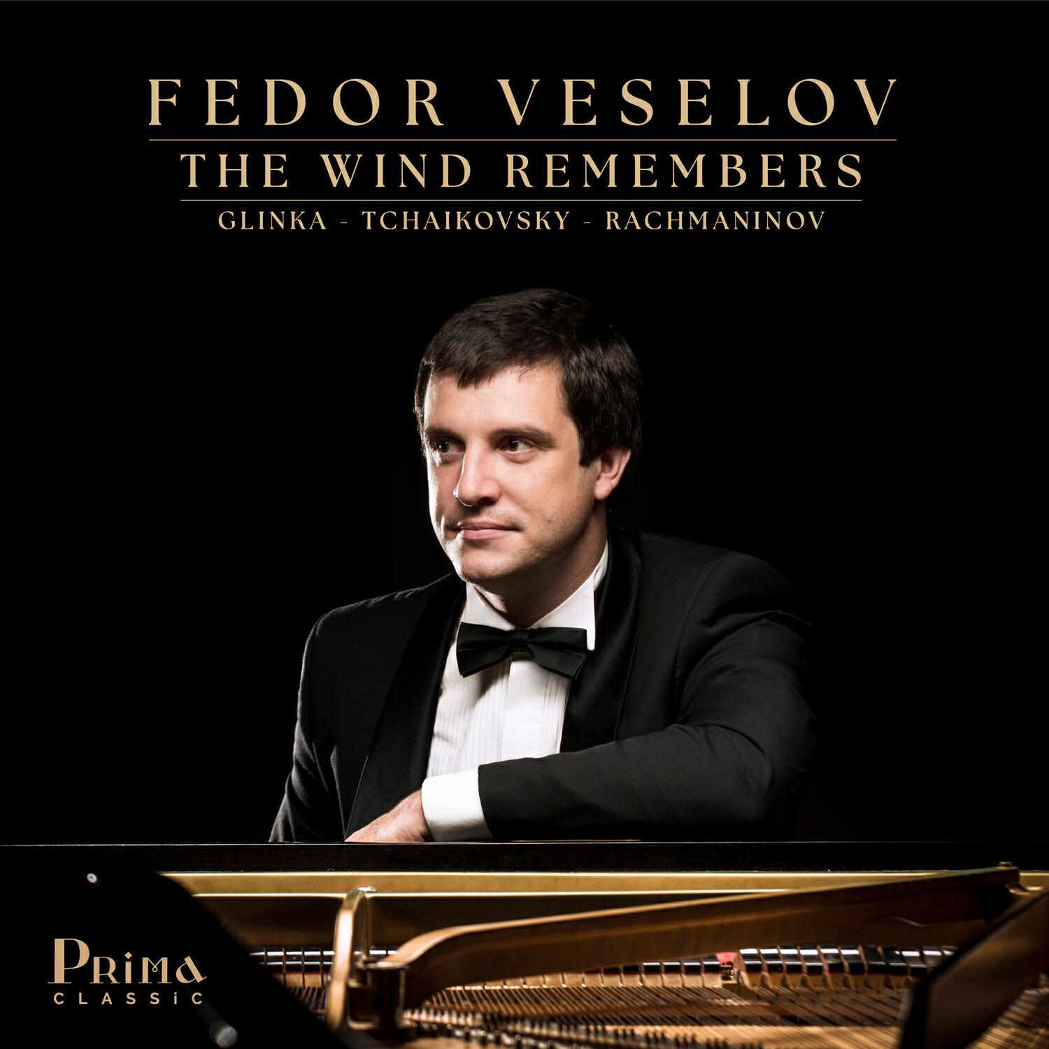 Релиз 13 Préludes, Op. 32: No. 5 in G Major. Moderato