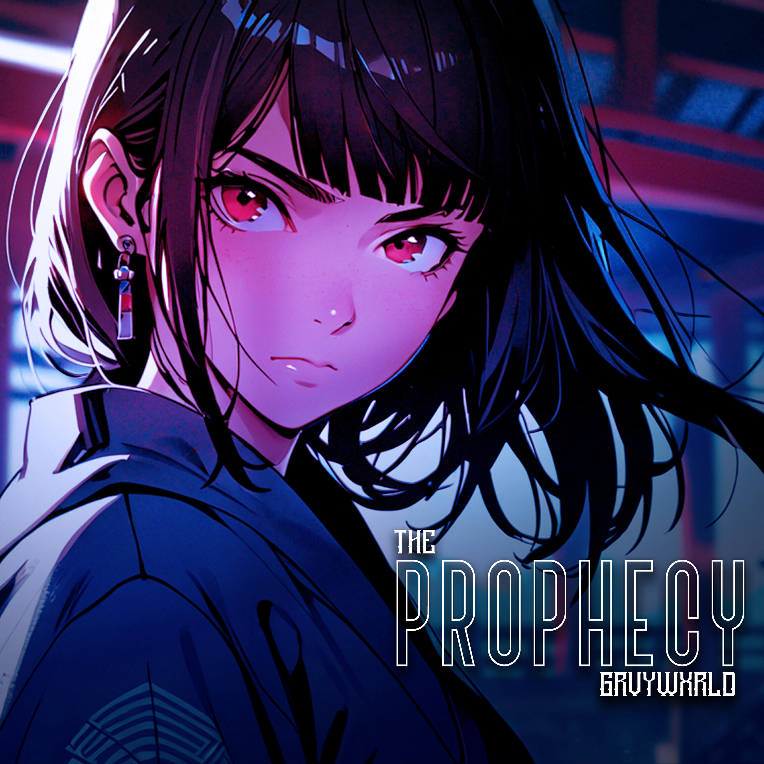 Релиз The Prophecy