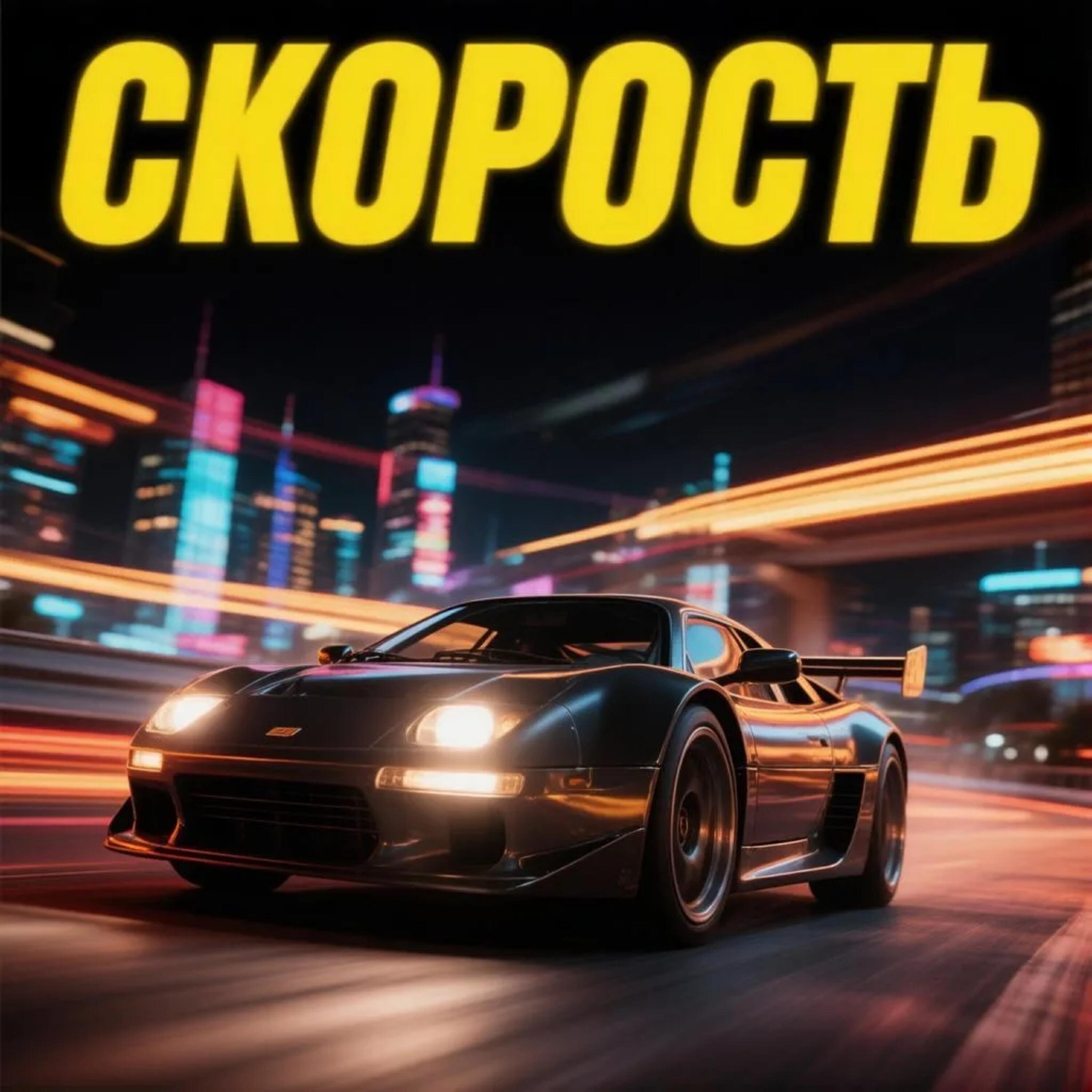 Релиз Скорость