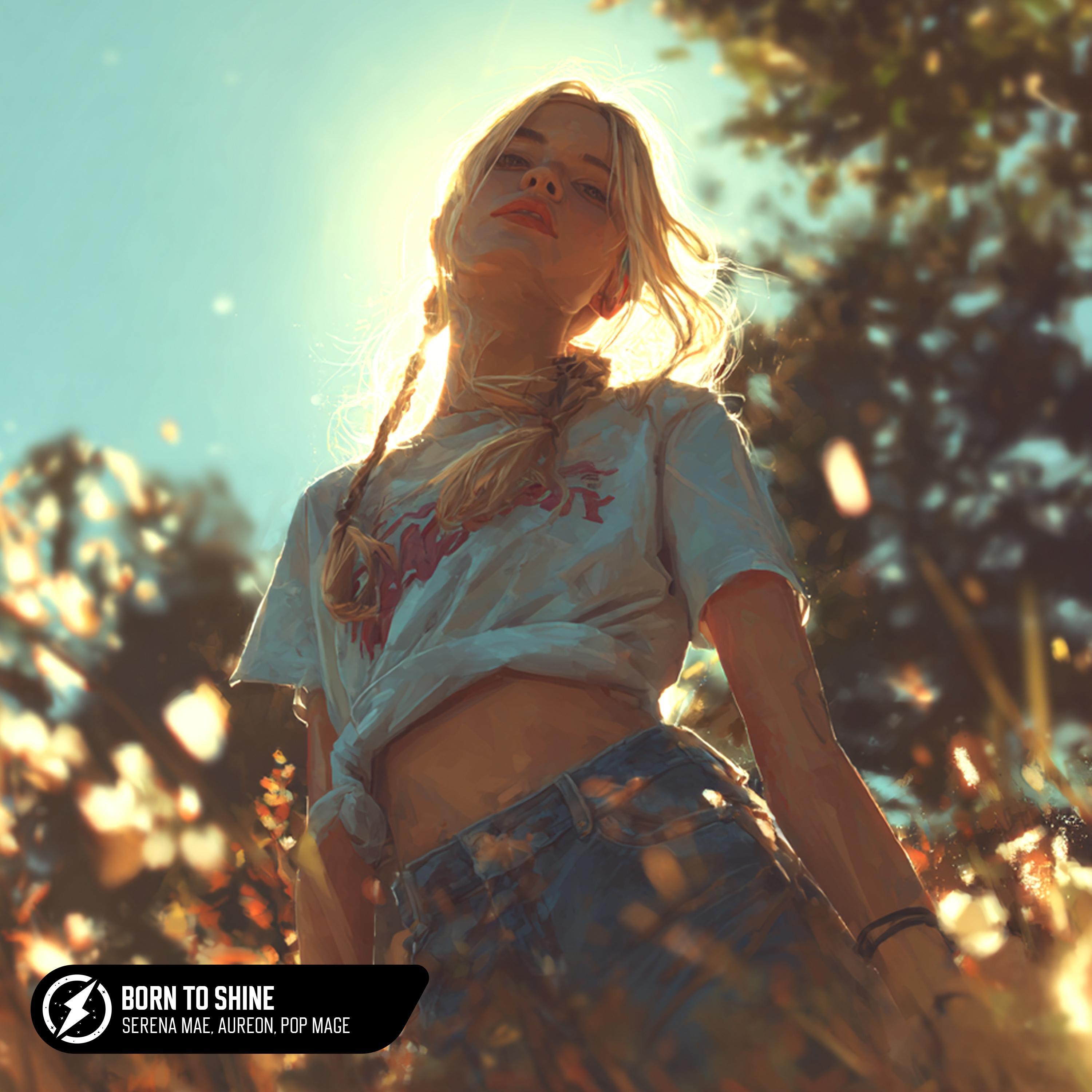 Релиз Born To Shine