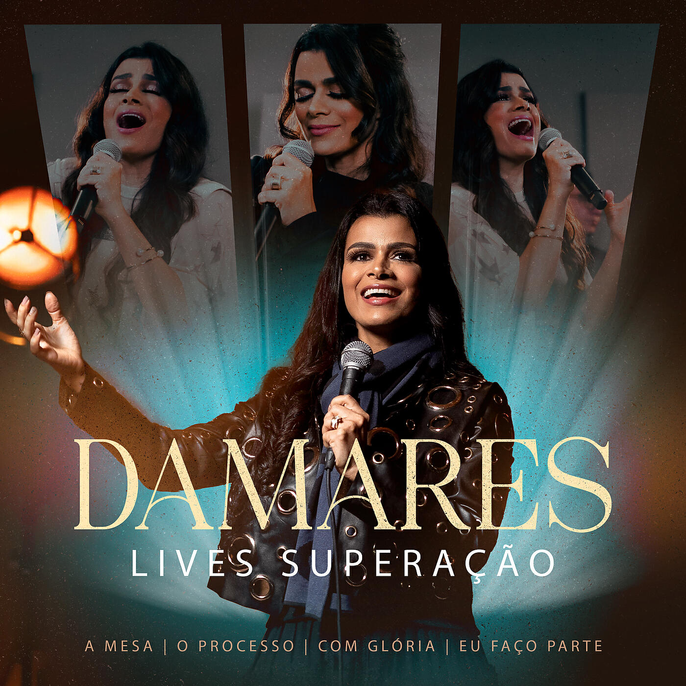 Релиз Damares - Lives Superação
