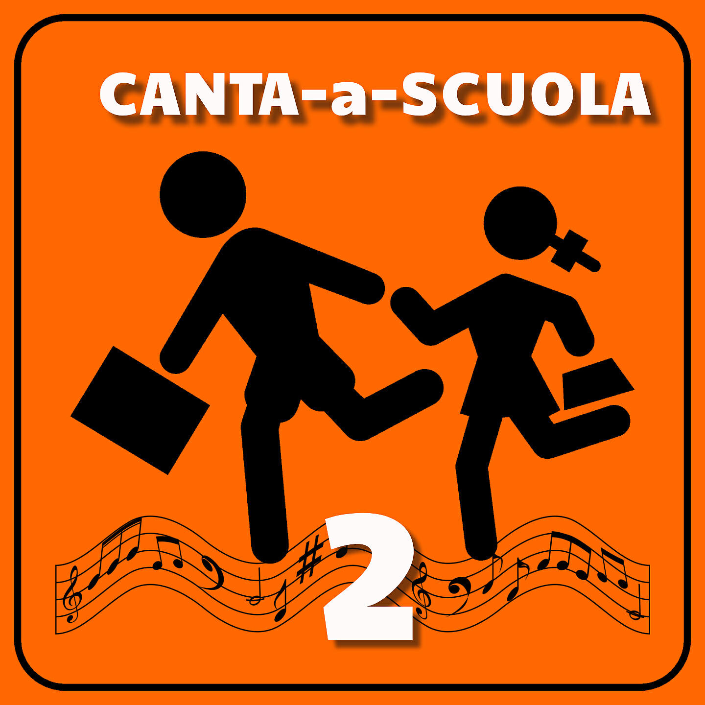 Релиз CantaAscuola, vol. 2