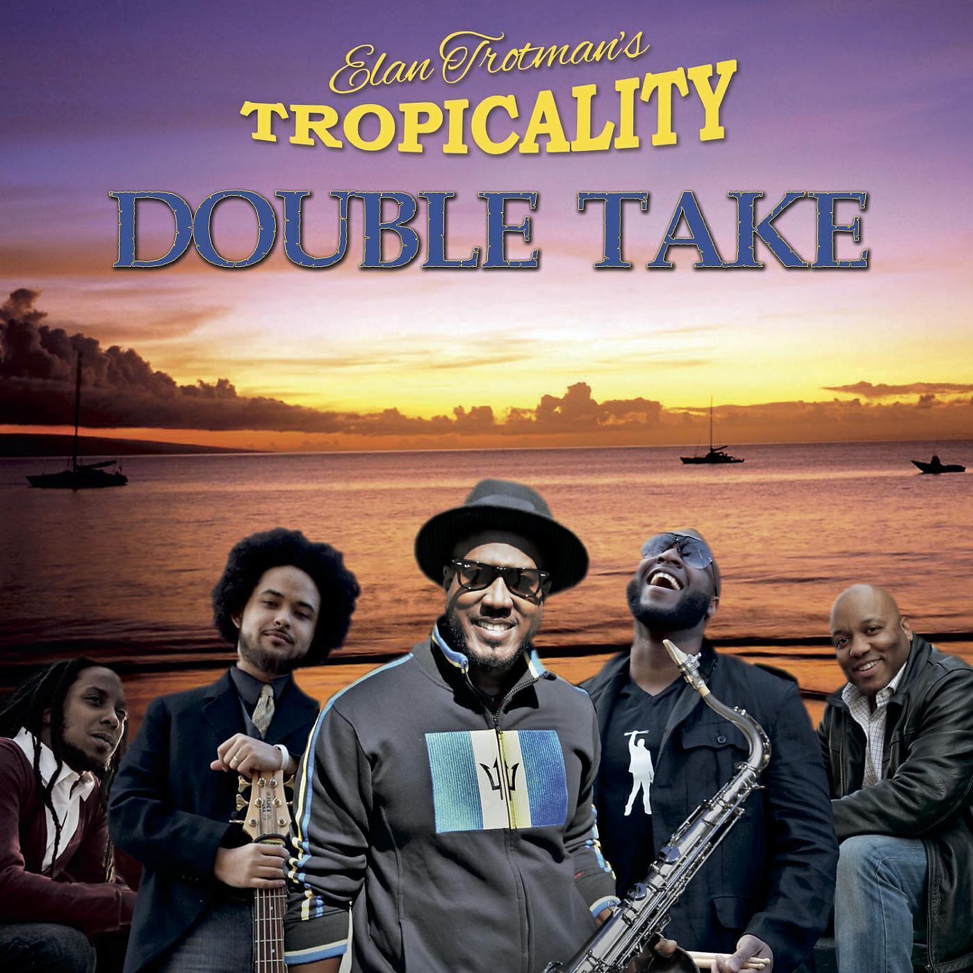 Elan Trotman's Tropicality