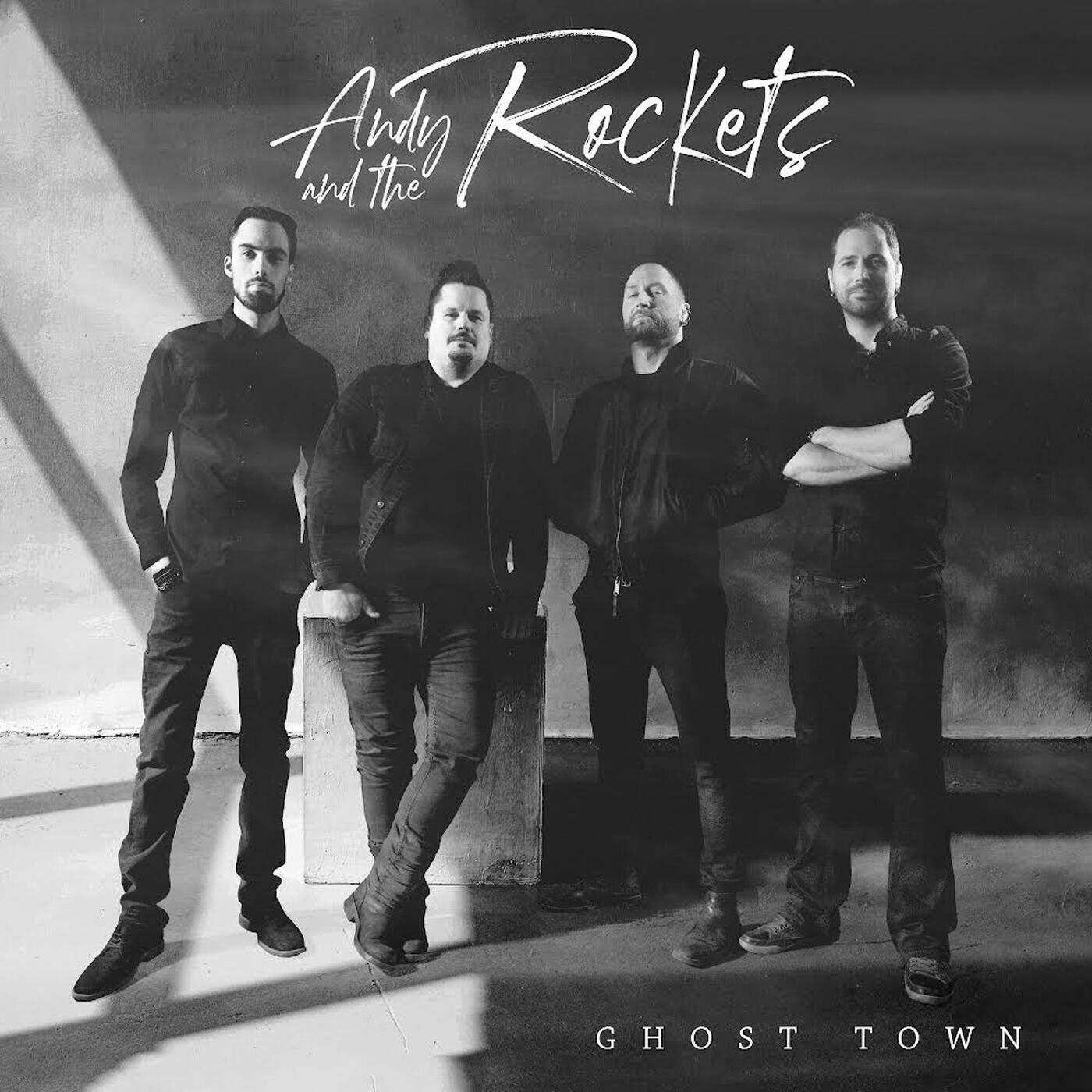 Релиз Ghost Town