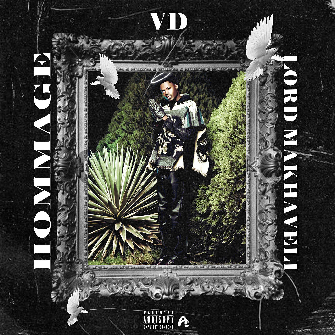 Релиз Hommage Lord Makhaveli