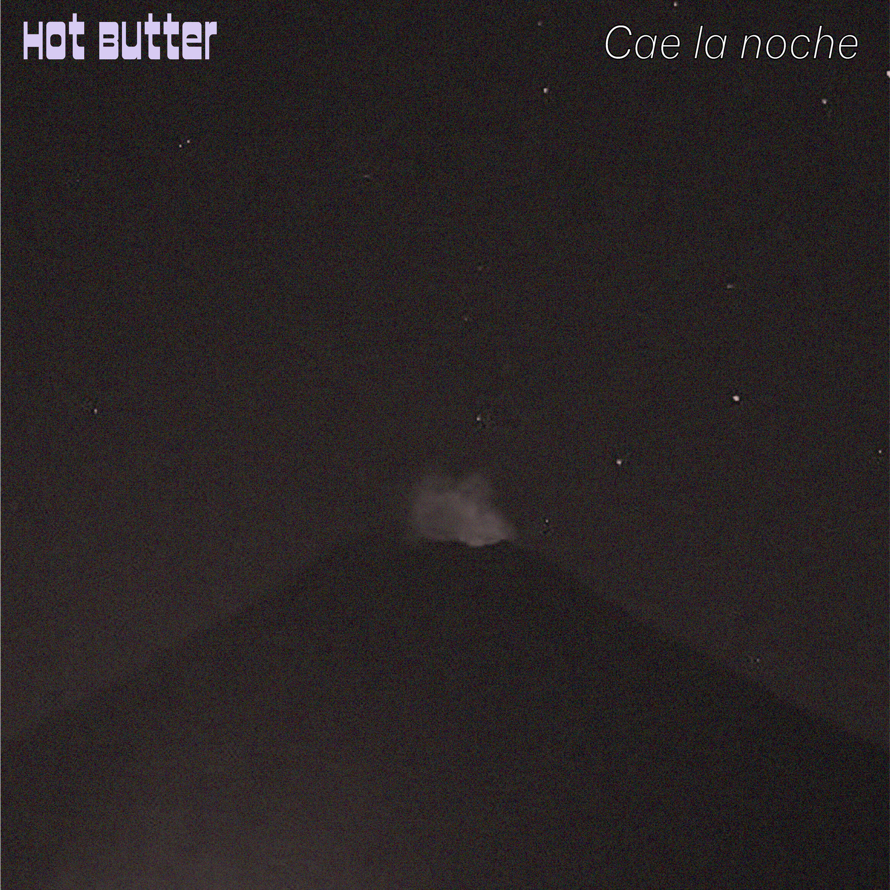 Постер альбома Cae la Noche