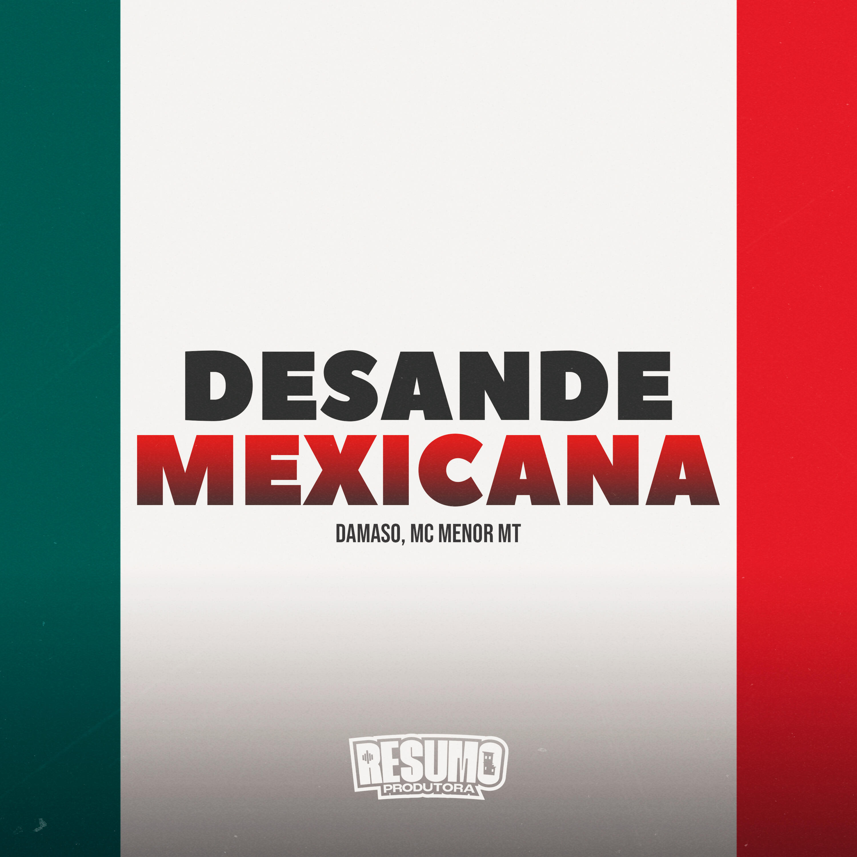 Постер альбома Desande Mexicana