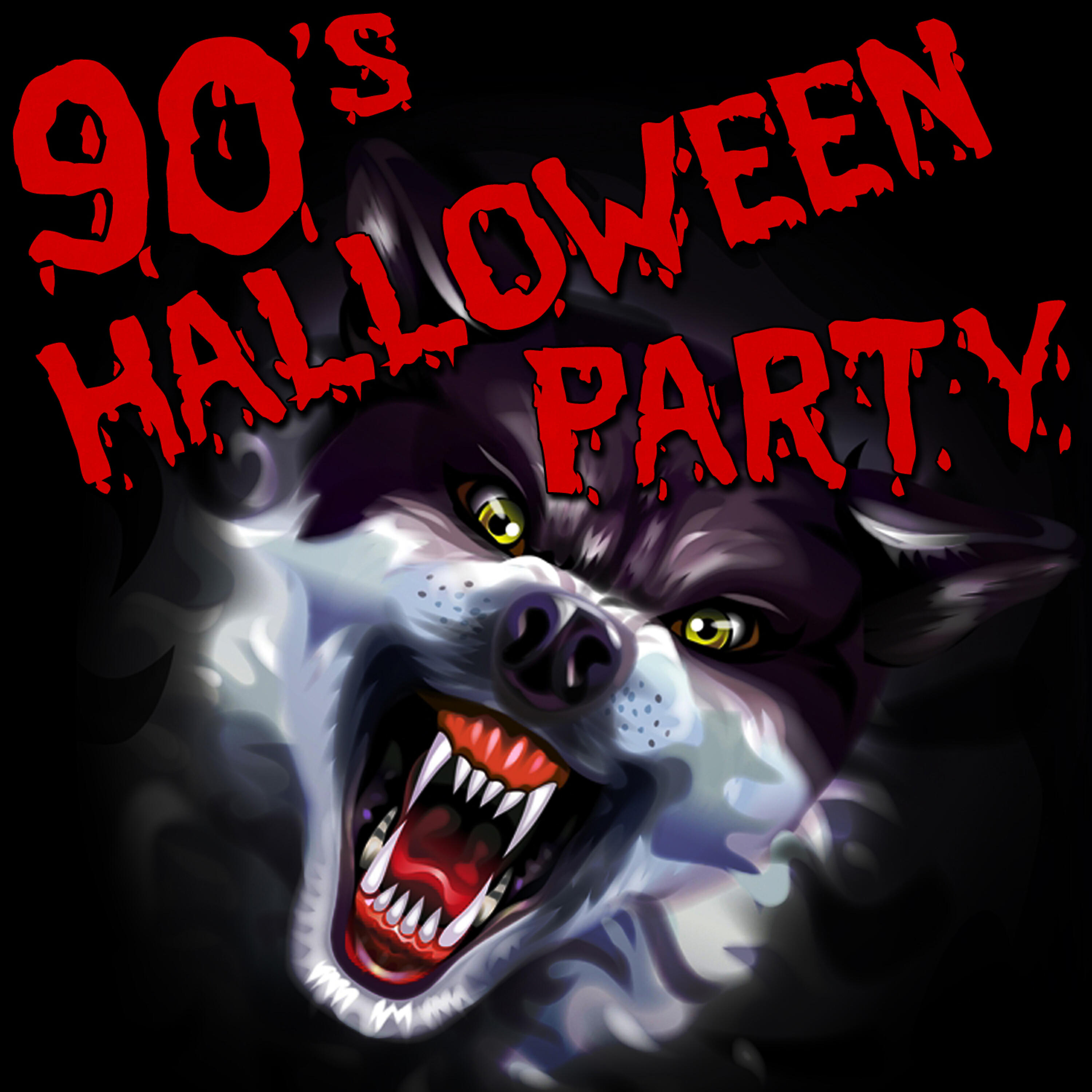 Релиз 90's Halloween Party