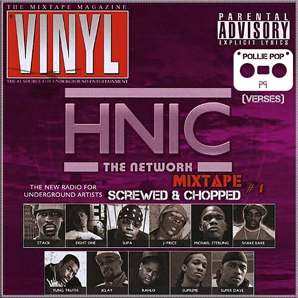 Релиз Mixtape #1 (Verses) (Screwed & Chopped)