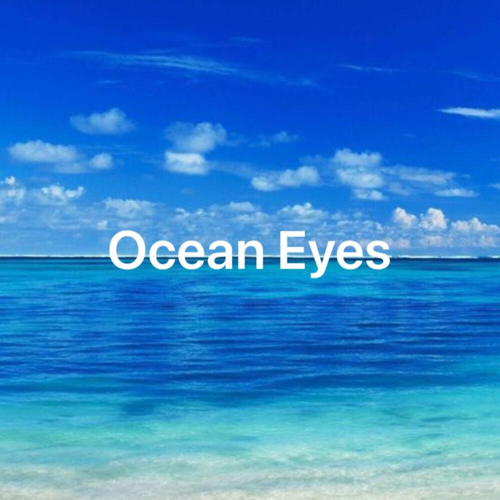 Релиз Ocean Eyes