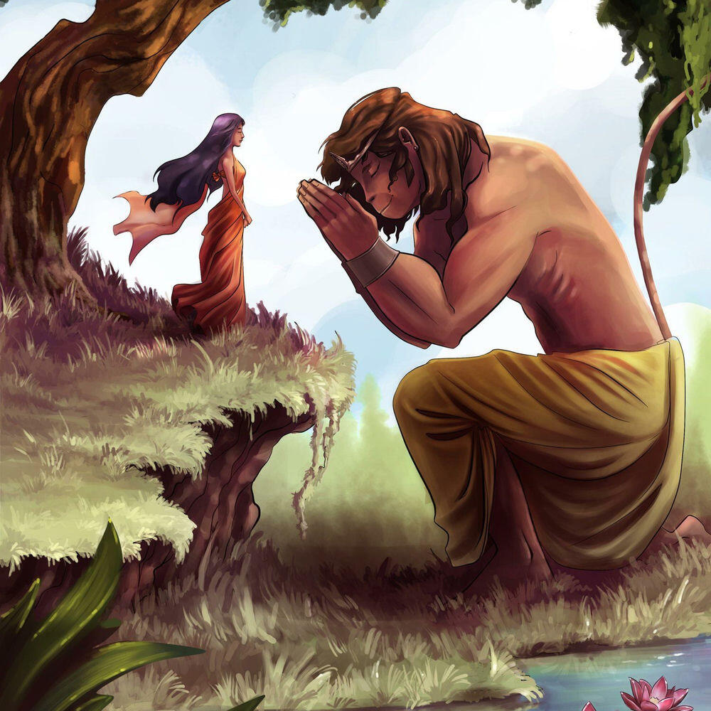 Релиз Ramdoot Hanuman