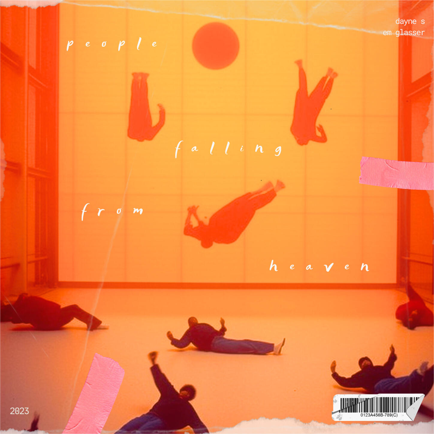 Релиз People Falling from Heaven