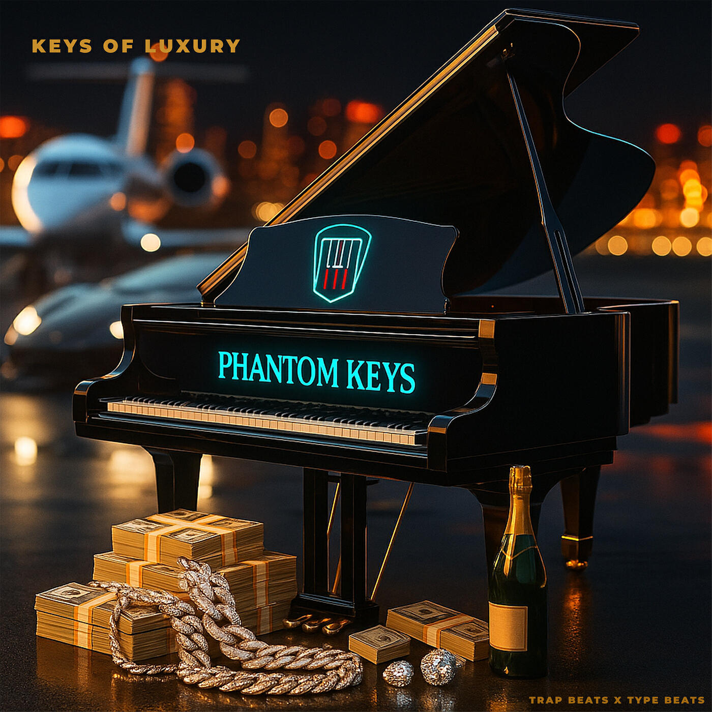 Релиз Keys of Luxury