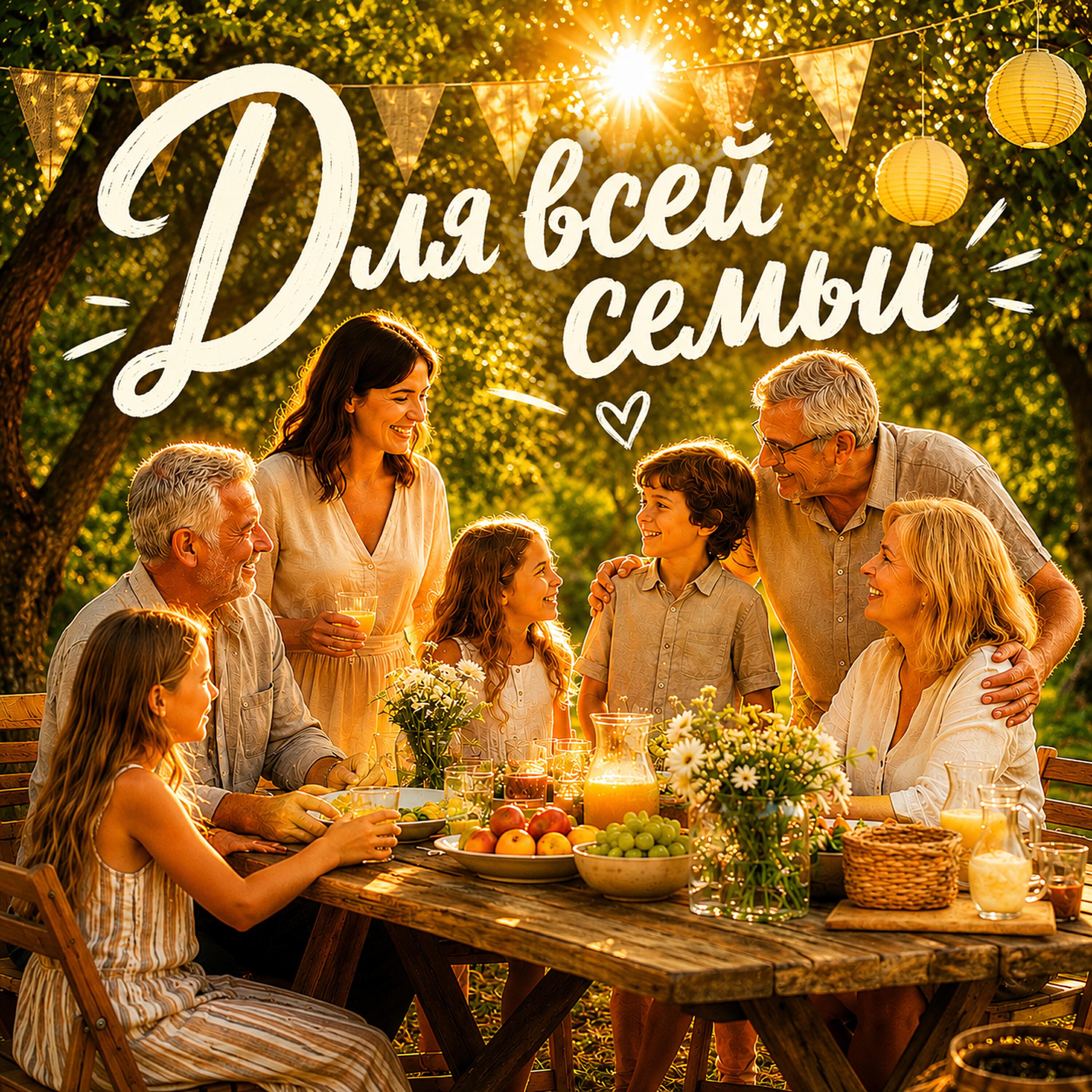 Релиз Для всей семьи