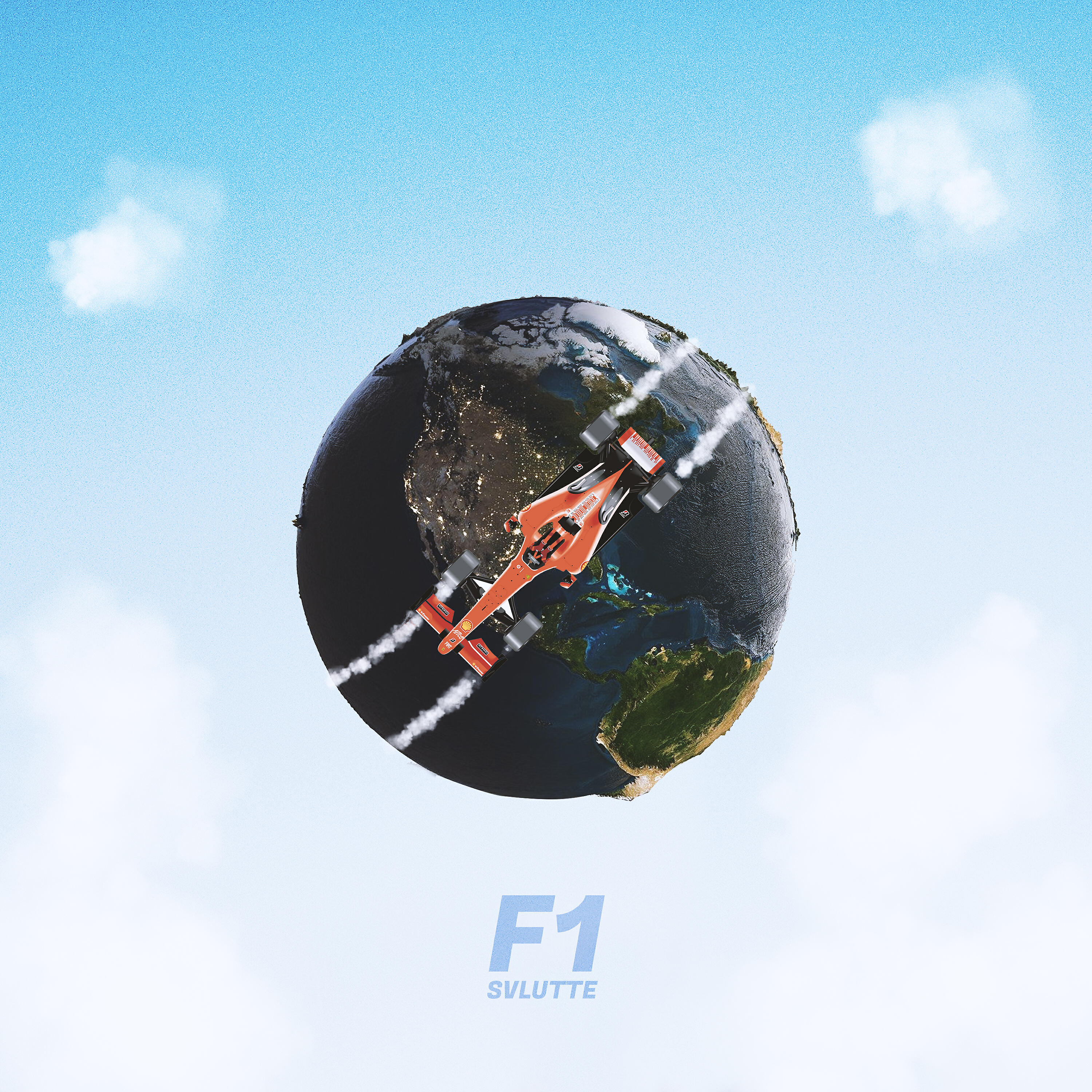 Релиз F1