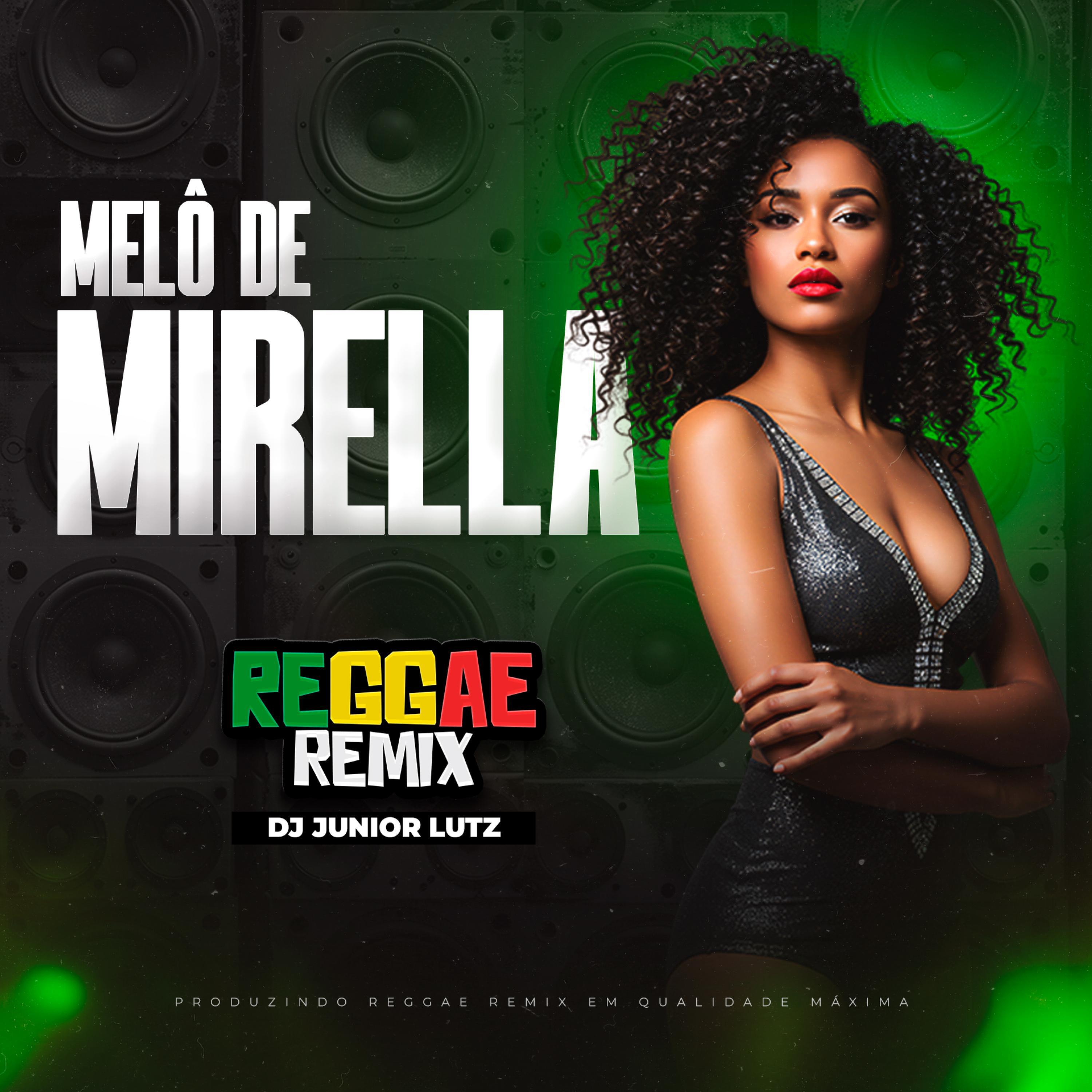 Релиз Melô de Mirella