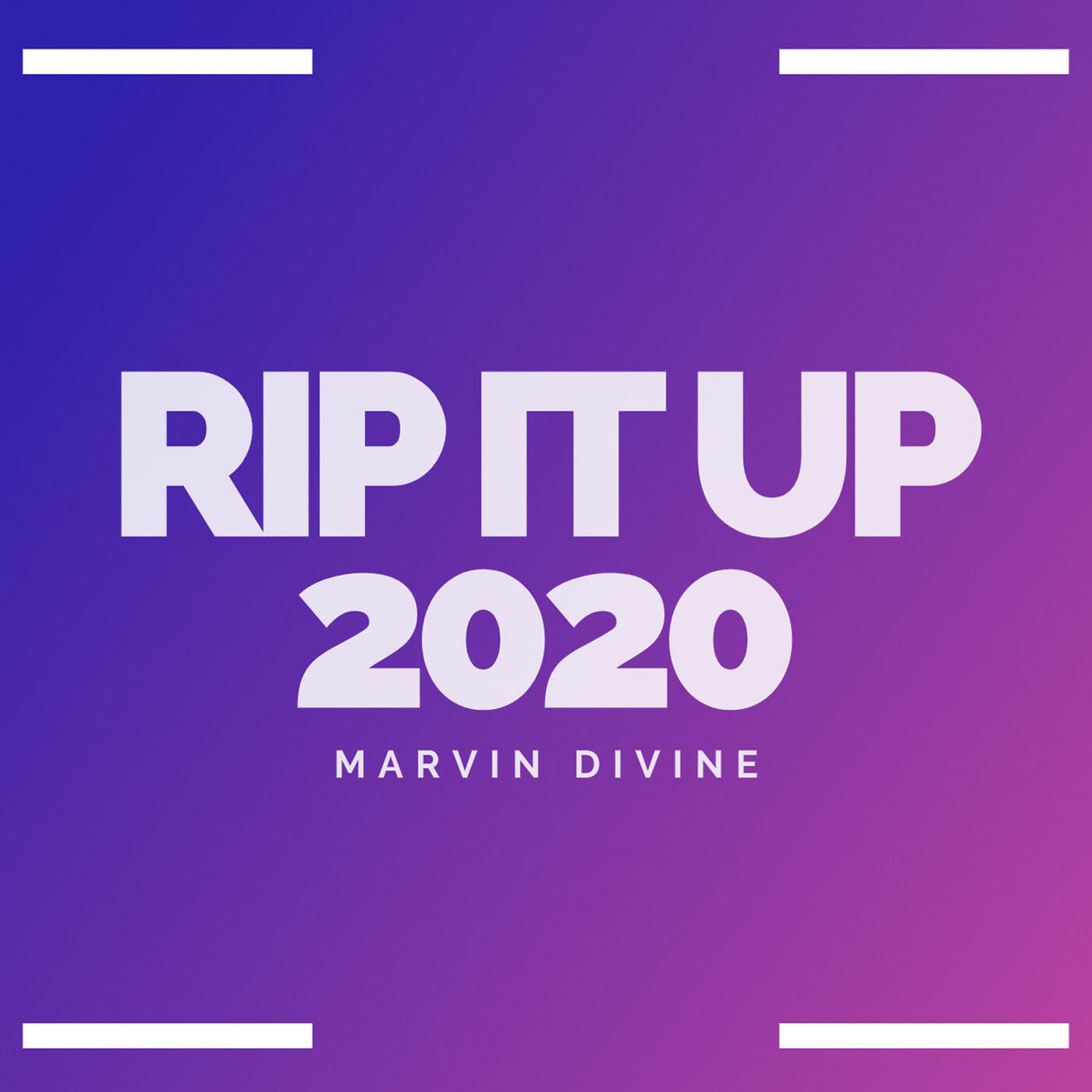Релиз Rip It up 2020