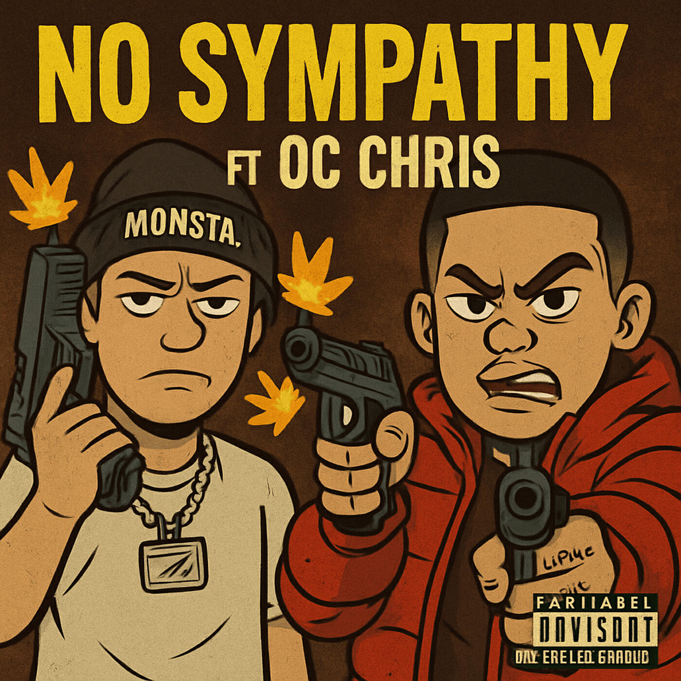 Релиз No Sympathy