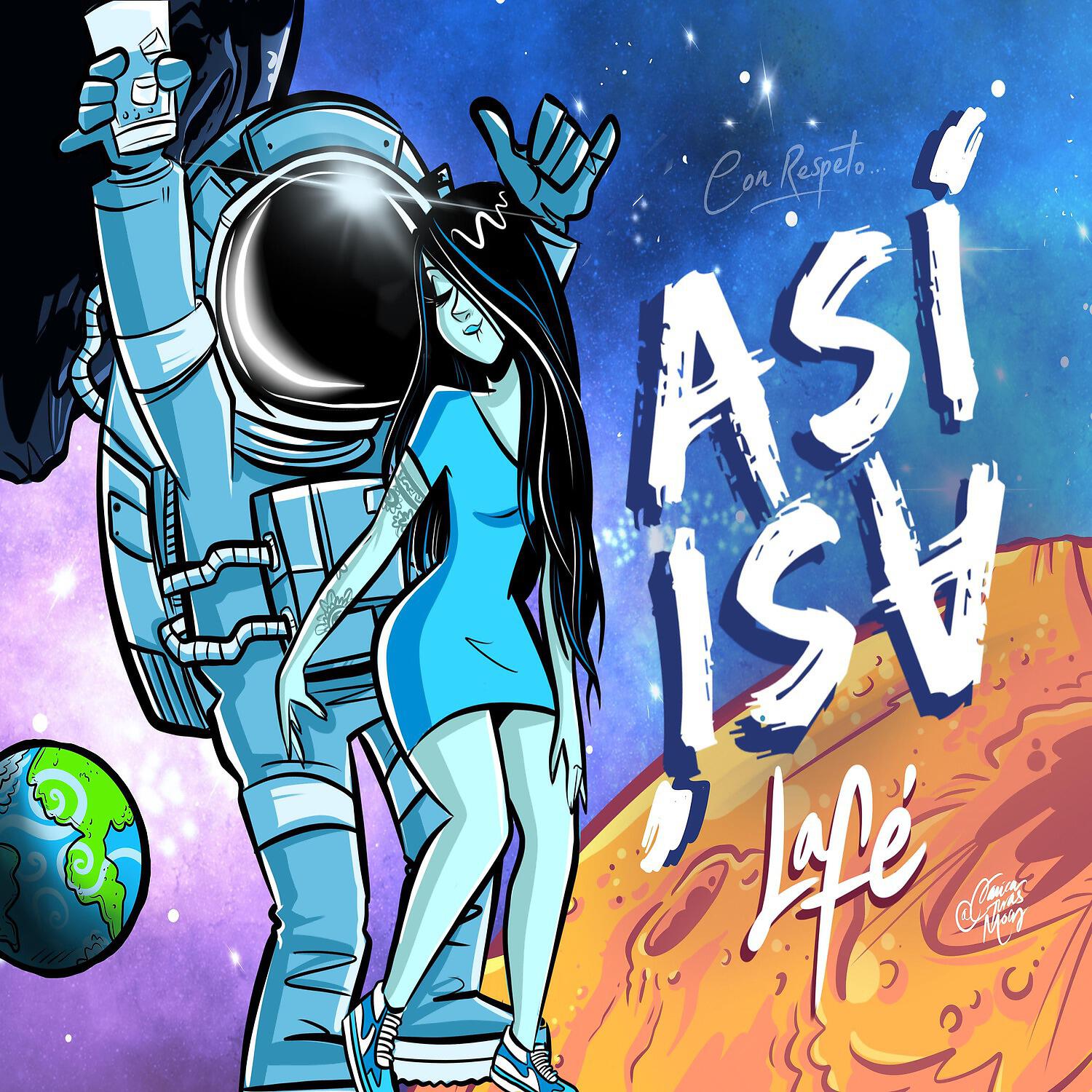 Релиз Así Así