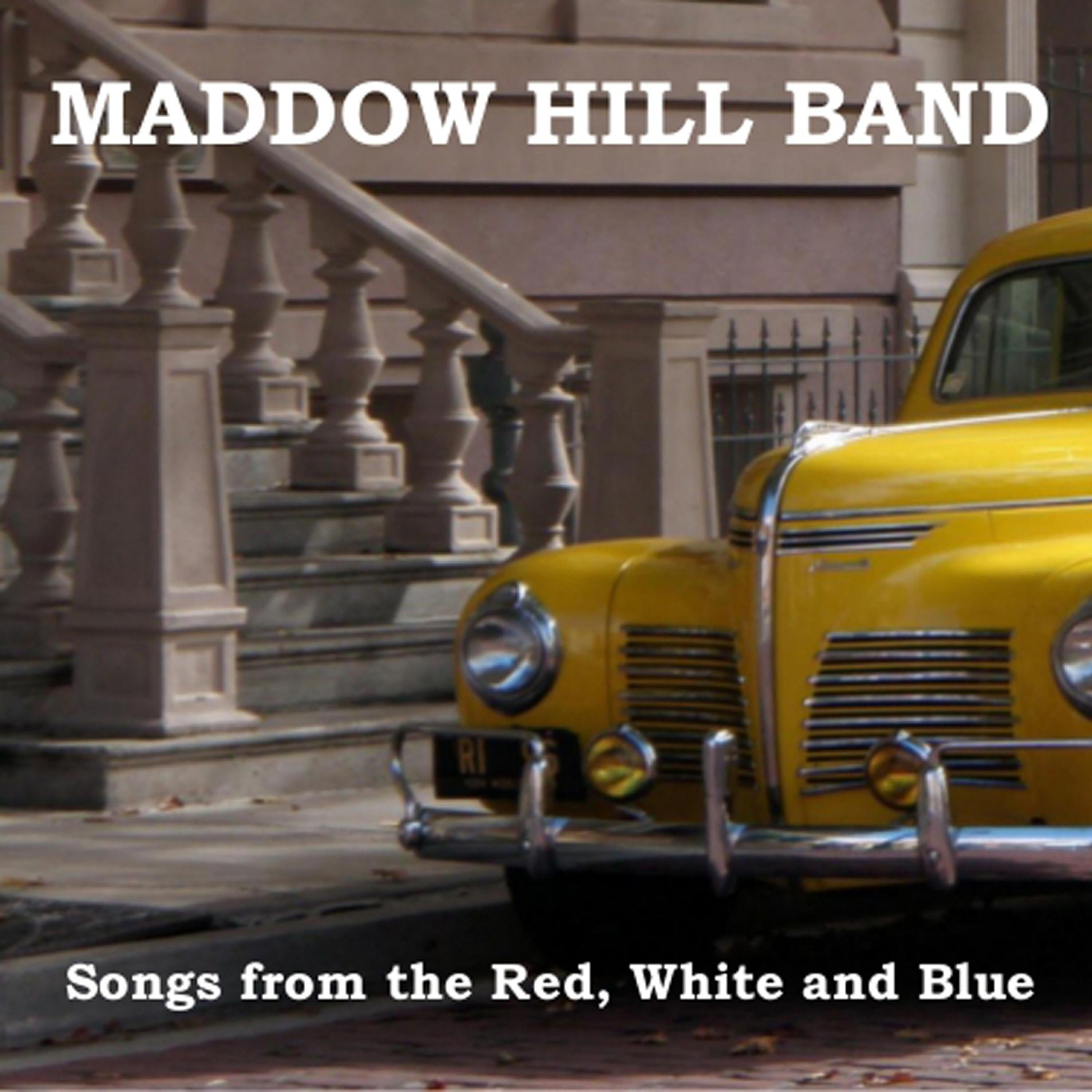 Релиз Songs from the Red, White and Blue