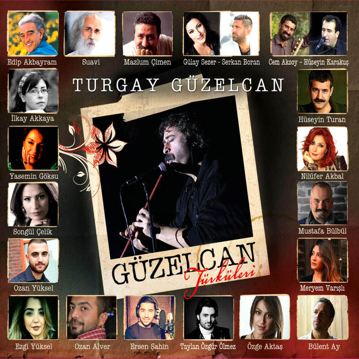 Релиз Güzelcan Türküleri