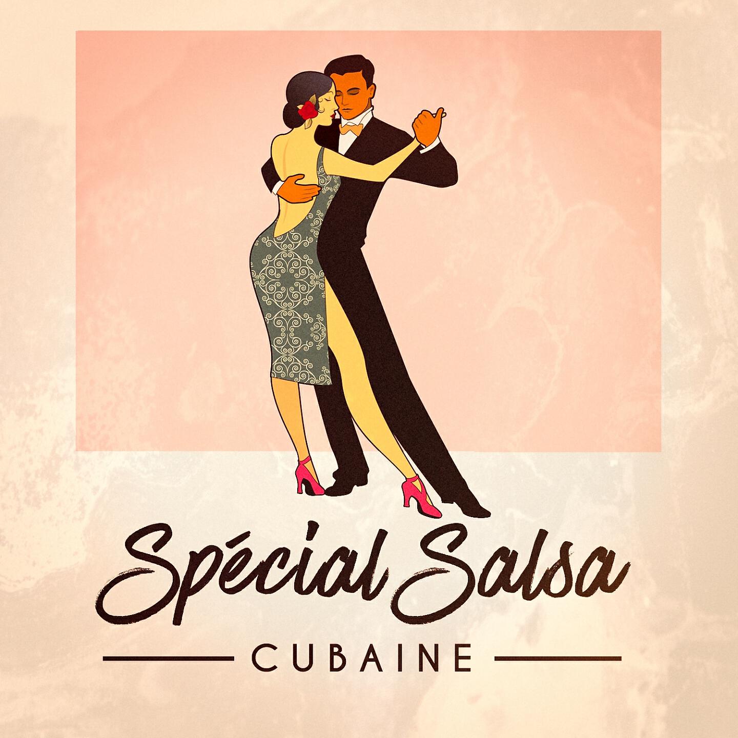 Релиз Spécial Salsa Cubaine