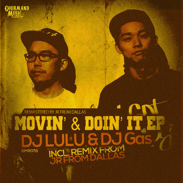 Релиз Movin' & Doin' It EP