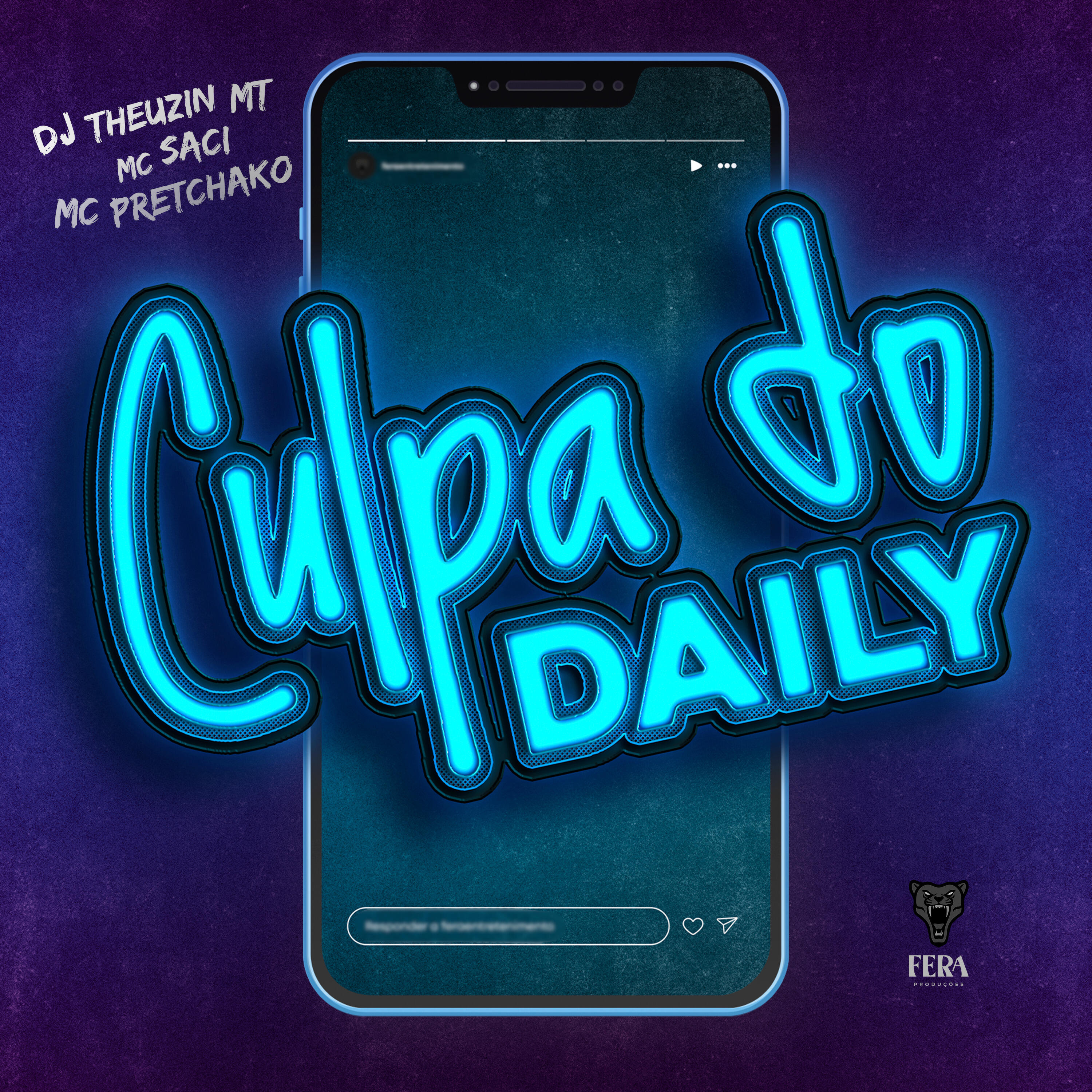 Релиз Culpa do Daily