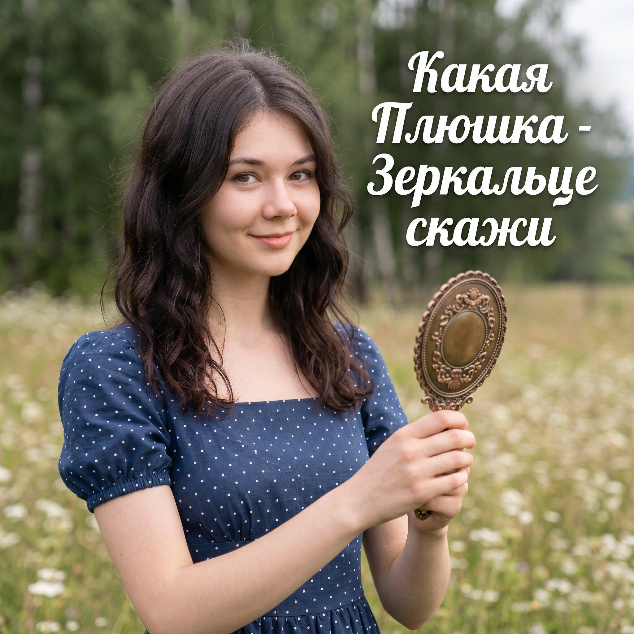 Релиз Зеркальце скажи