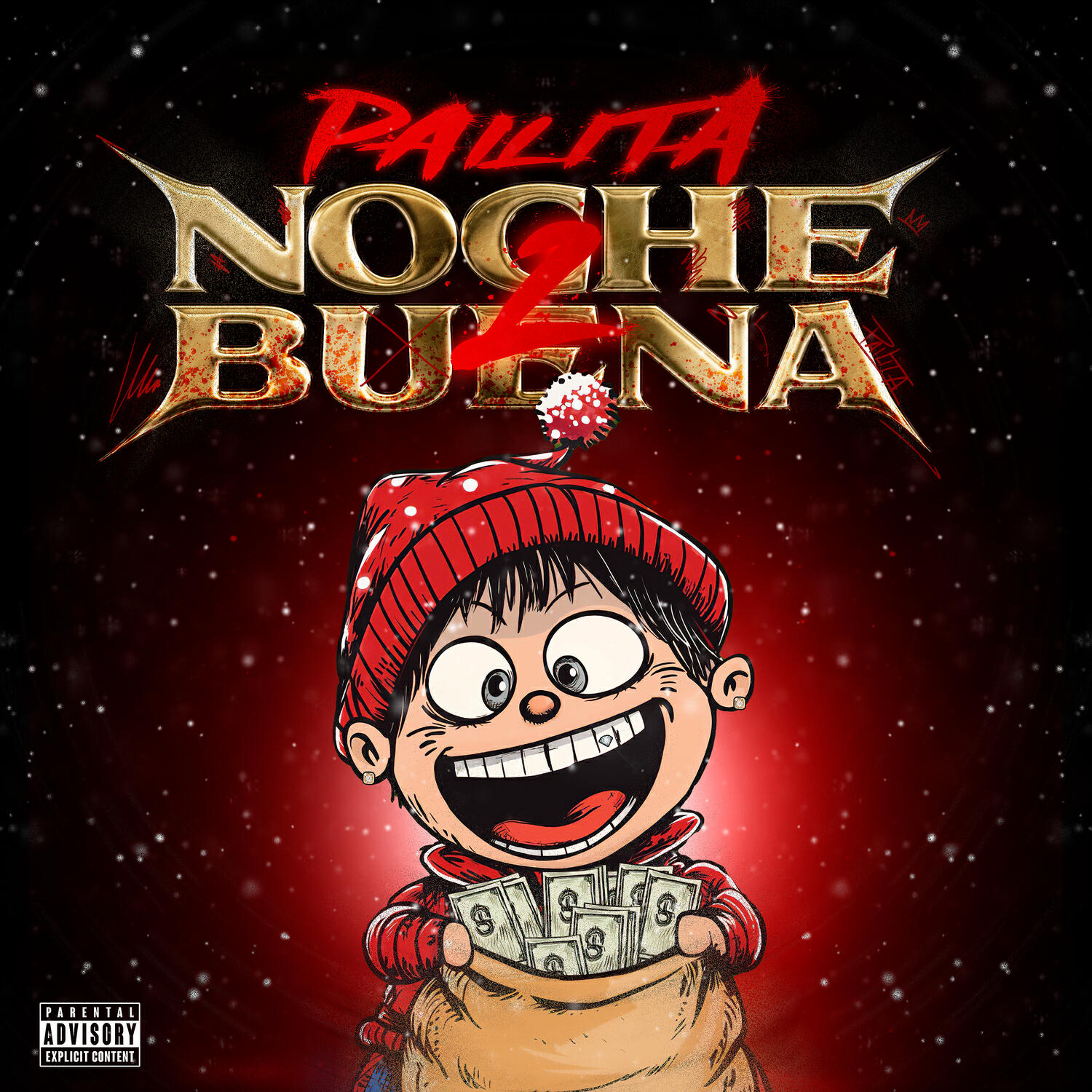 Релиз NOCHE BUENA 2