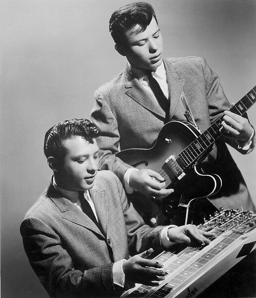 Santo E Johnny