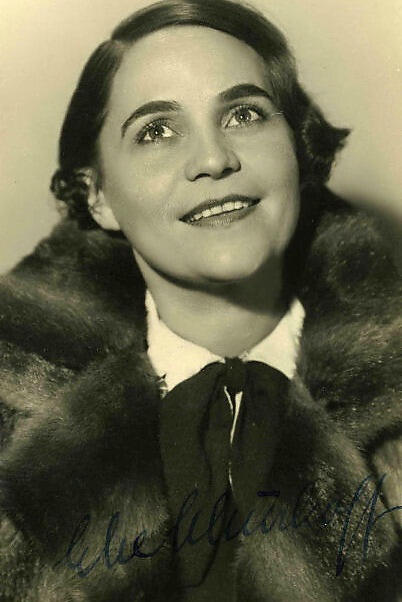 Else Schürhoff