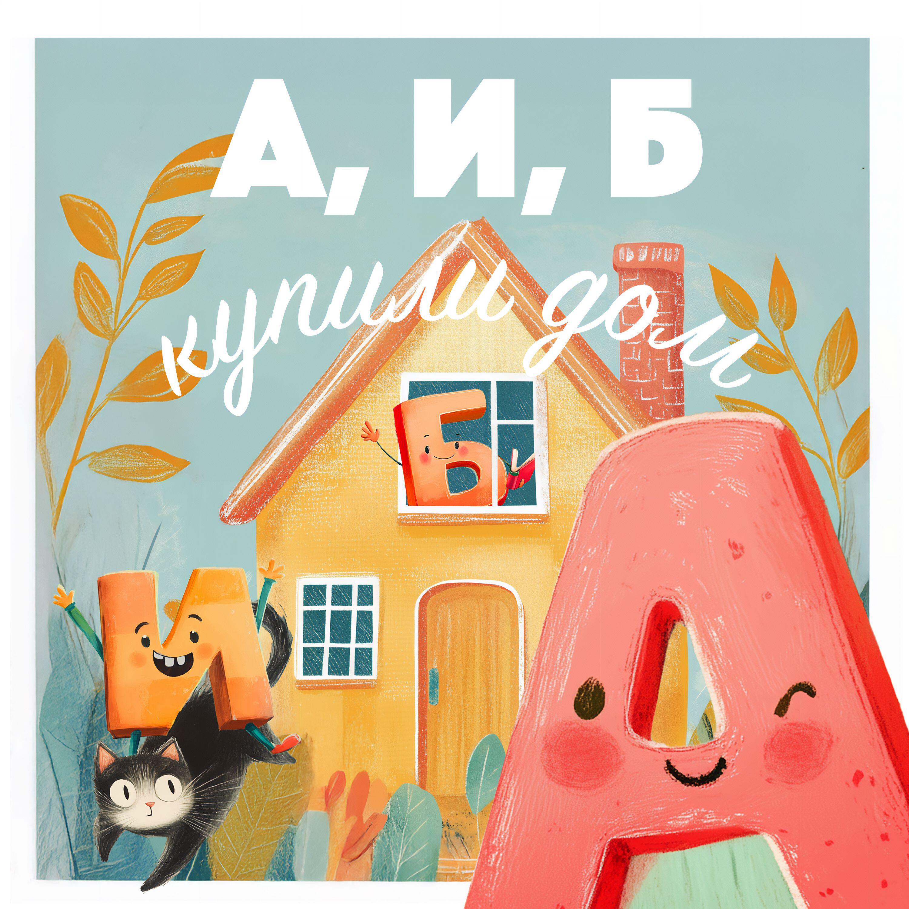Релиз А, И, Б купили дом