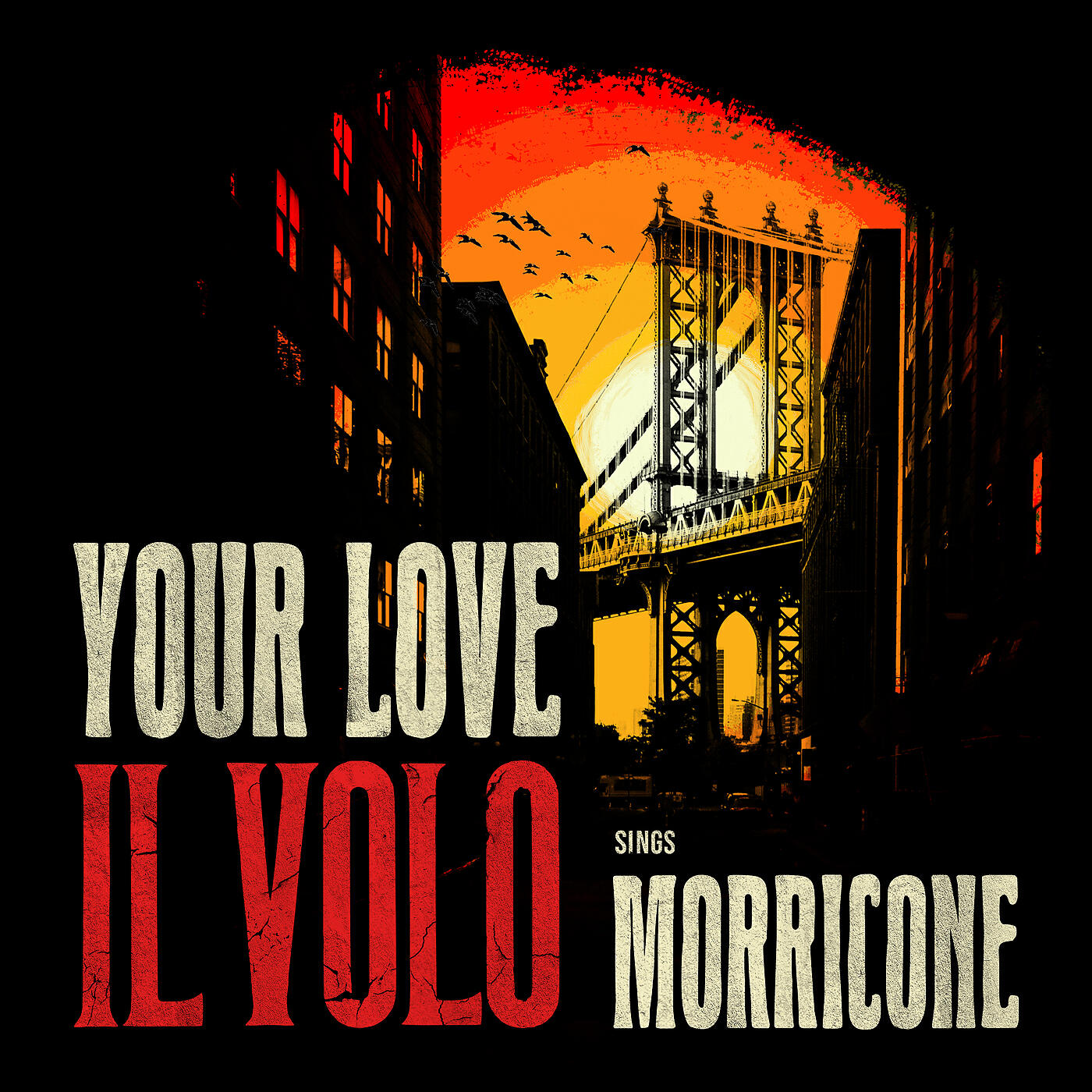 Релиз Your Love (from "Once Upon A Time In The West")