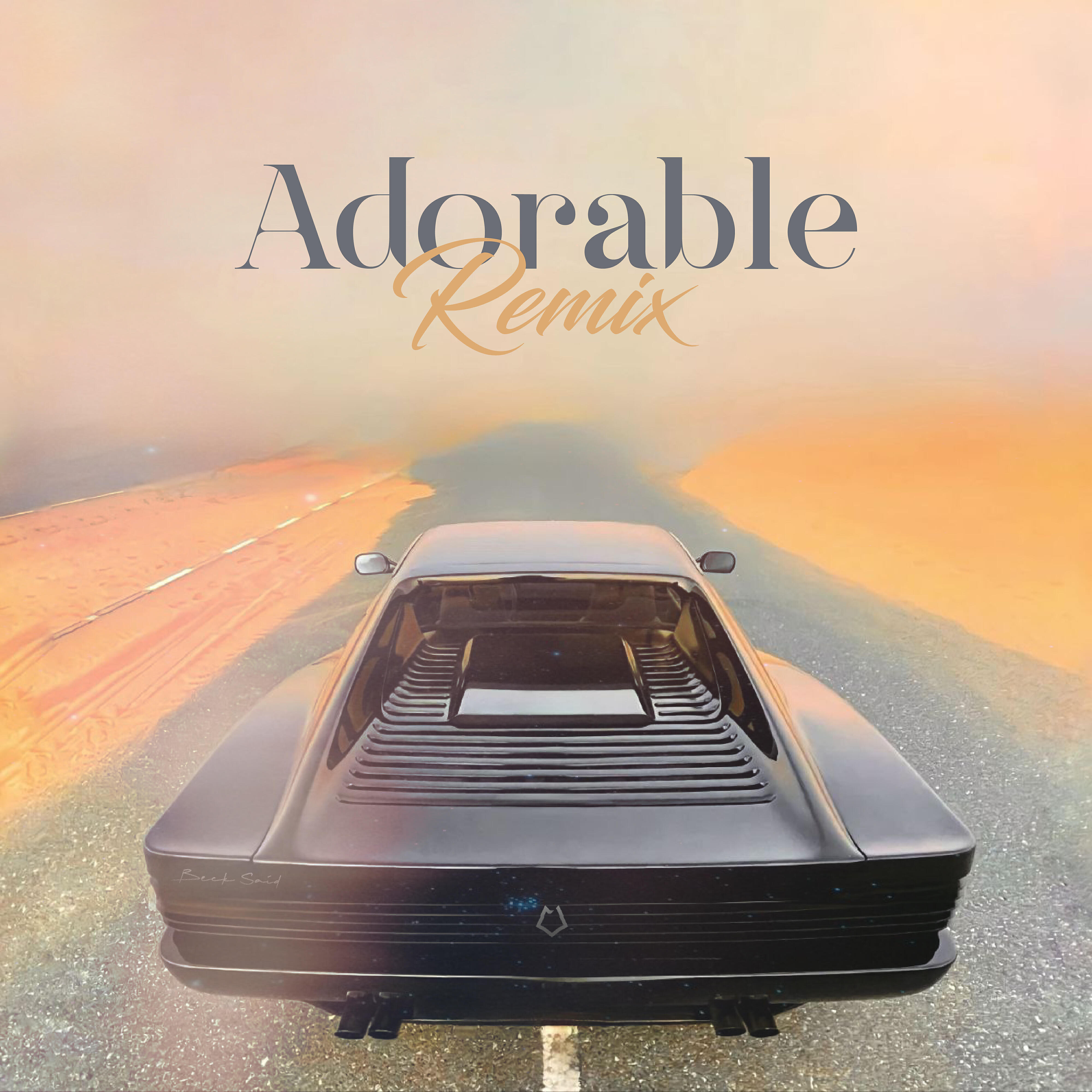 Релиз Adorable