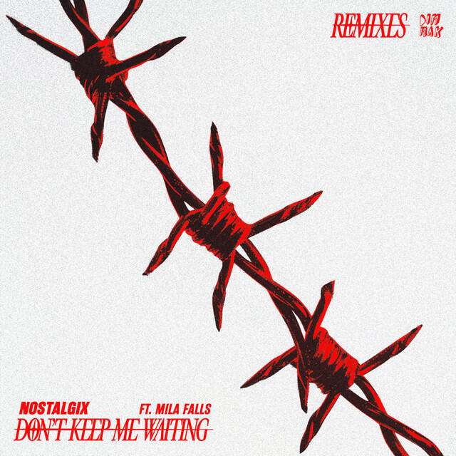 Релиз Don’t Keep Me Waiting (feat. Mila Falls) [Remixes]