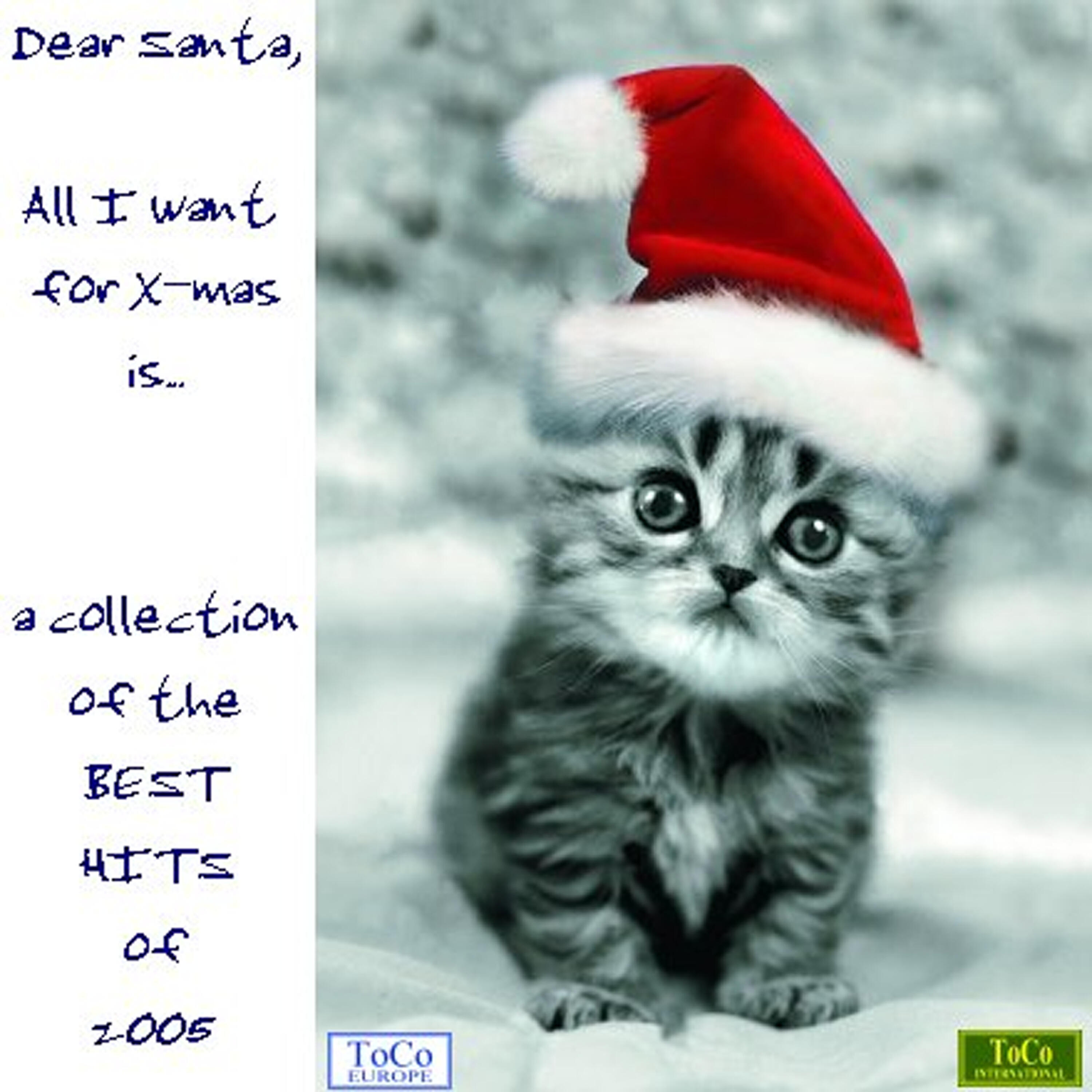 Релиз All I Want for X-Mas is .. 2005