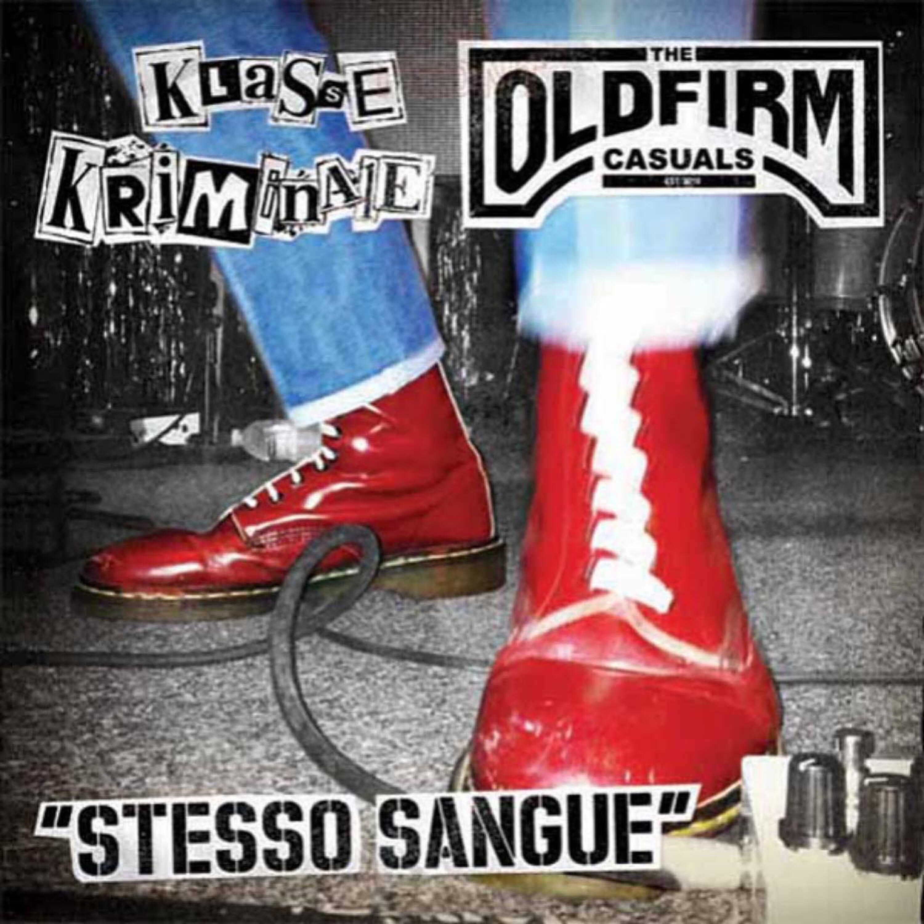 Релиз Stesso Sangue