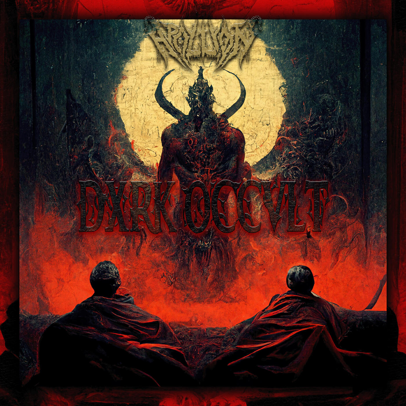 Релиз Dxrk Occvlt