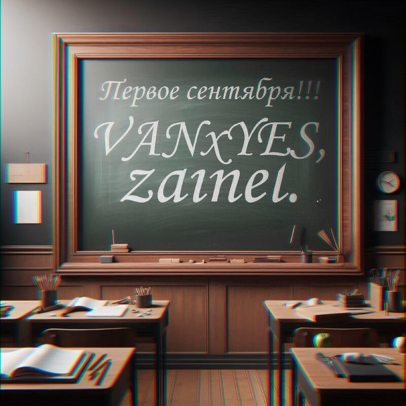 Релиз Music lesson prod. by VANxYES